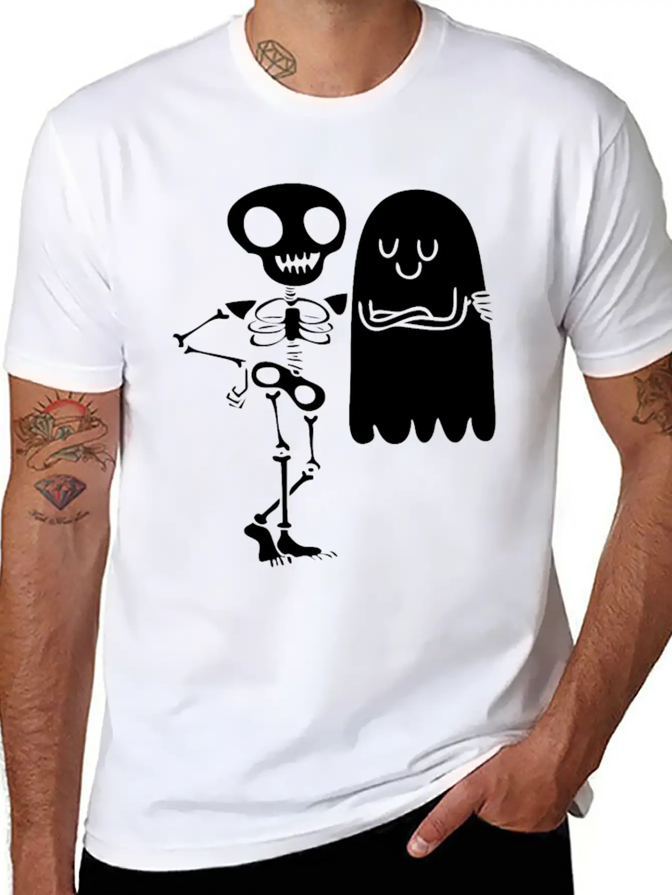 New Design Body And Soul Best Seller Essential Cotton Tee For Daily Outfits – Unisex Style