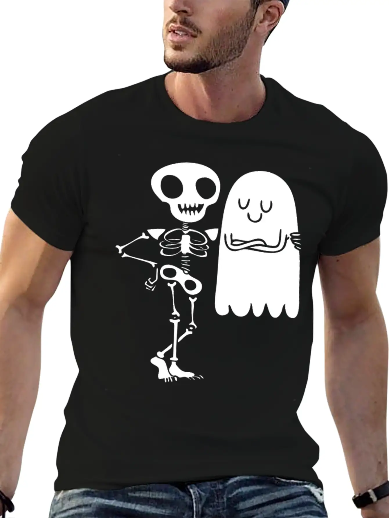 New Design Body And Soul Best Seller Essential Cotton Tee For Daily Outfits – Unisex Style