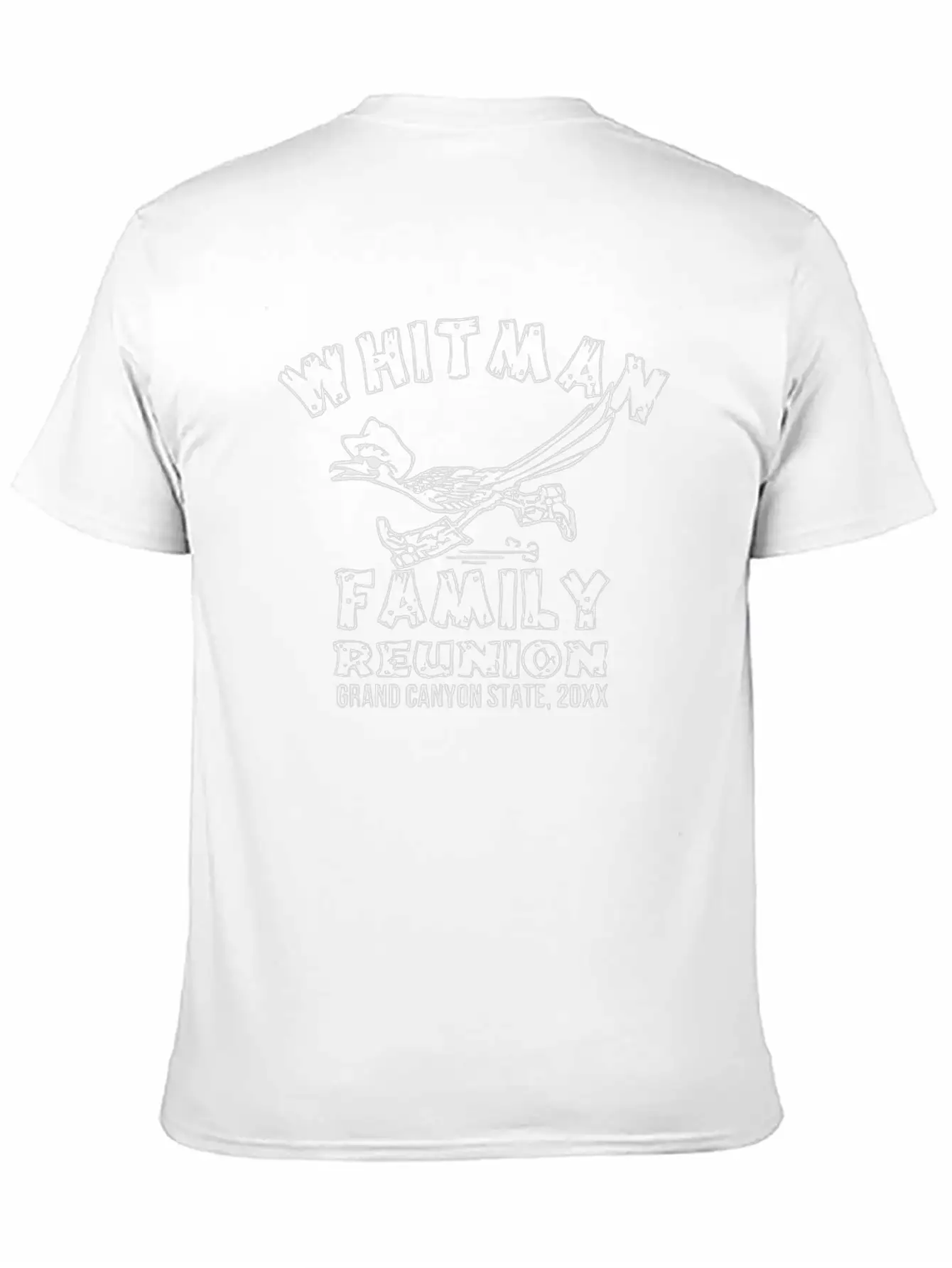 New Design Grand Canyon Family Reunion Best Seller Modern Fit Casual T-Shirt – Clean And Versatile Design