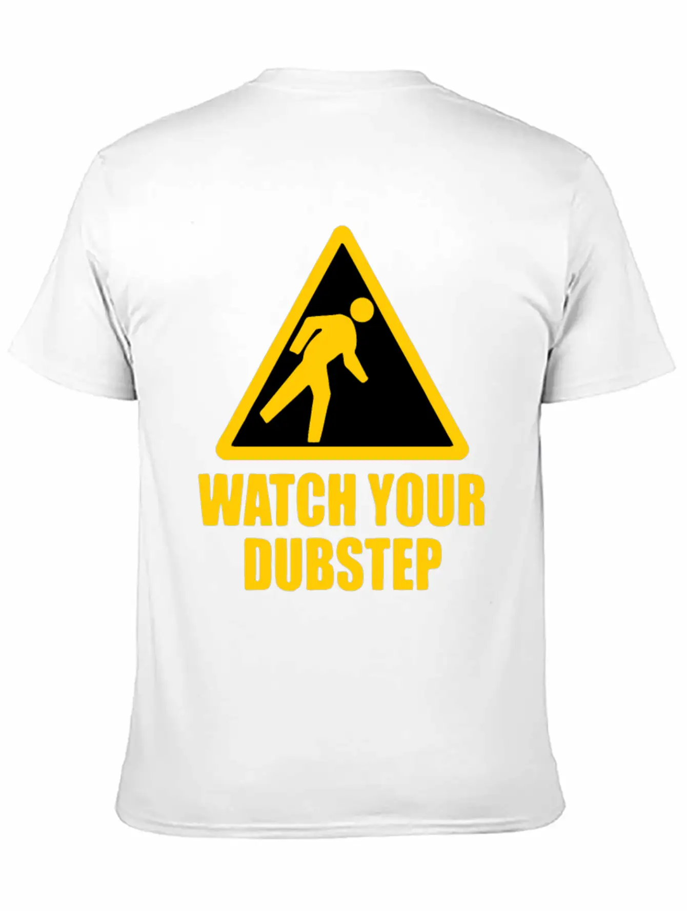 New Design Watch Your Dubstep Best Seller Unisex Casual T-Shirt – Clean Design For Daily Comfort