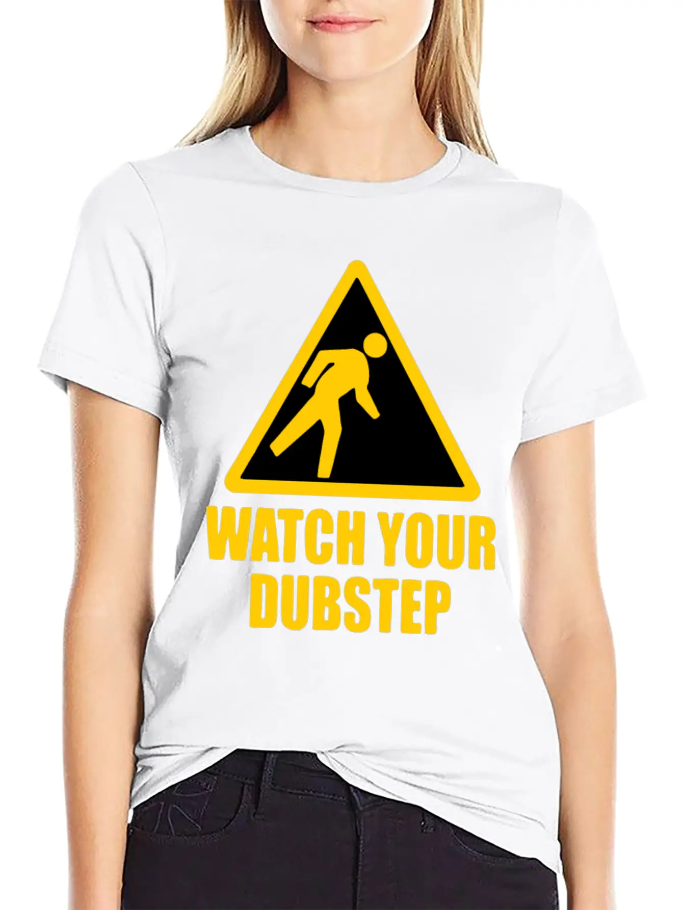 New Design Watch Your Dubstep Best Seller Unisex Casual T-Shirt – Clean Design For Daily Comfort