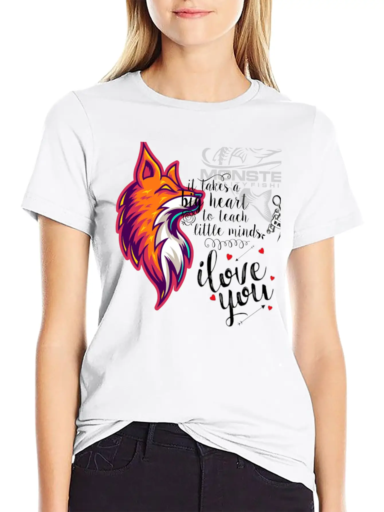 New Fashion Classic Fit Graphic Tee For Daily Comfort – Unisex Cotton Shirt