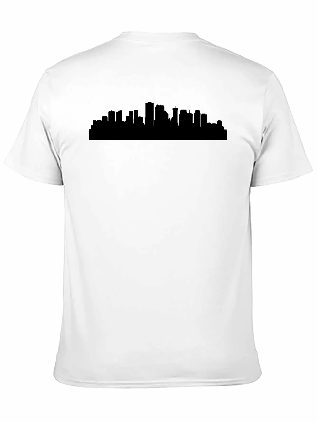 New Orleans, Louisiana Unisex Casual T-Shirt ��� Clean Design For Daily Comfort