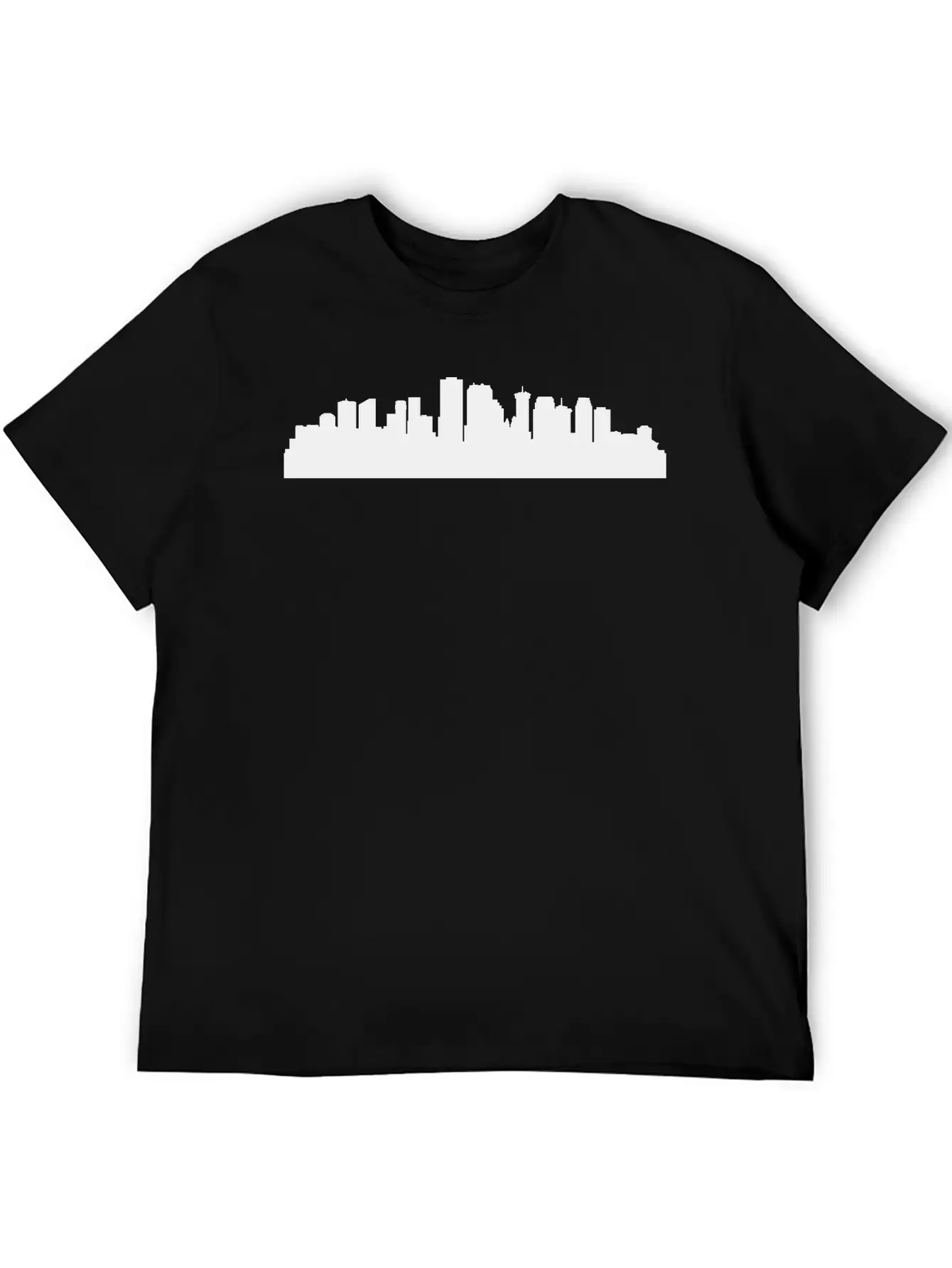 New Orleans, Louisiana Unisex Casual T-Shirt ��� Clean Design For Daily Comfort