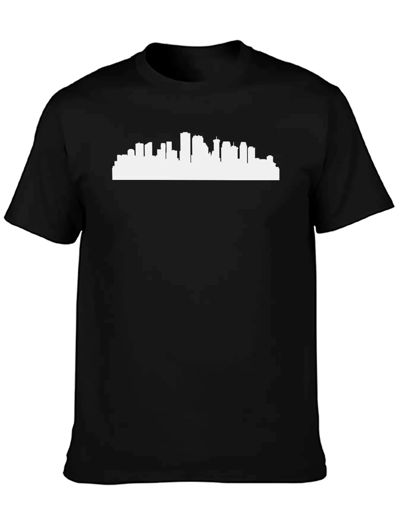 New Orleans, Louisiana Unisex Casual T-Shirt ��� Clean Design For Daily Comfort