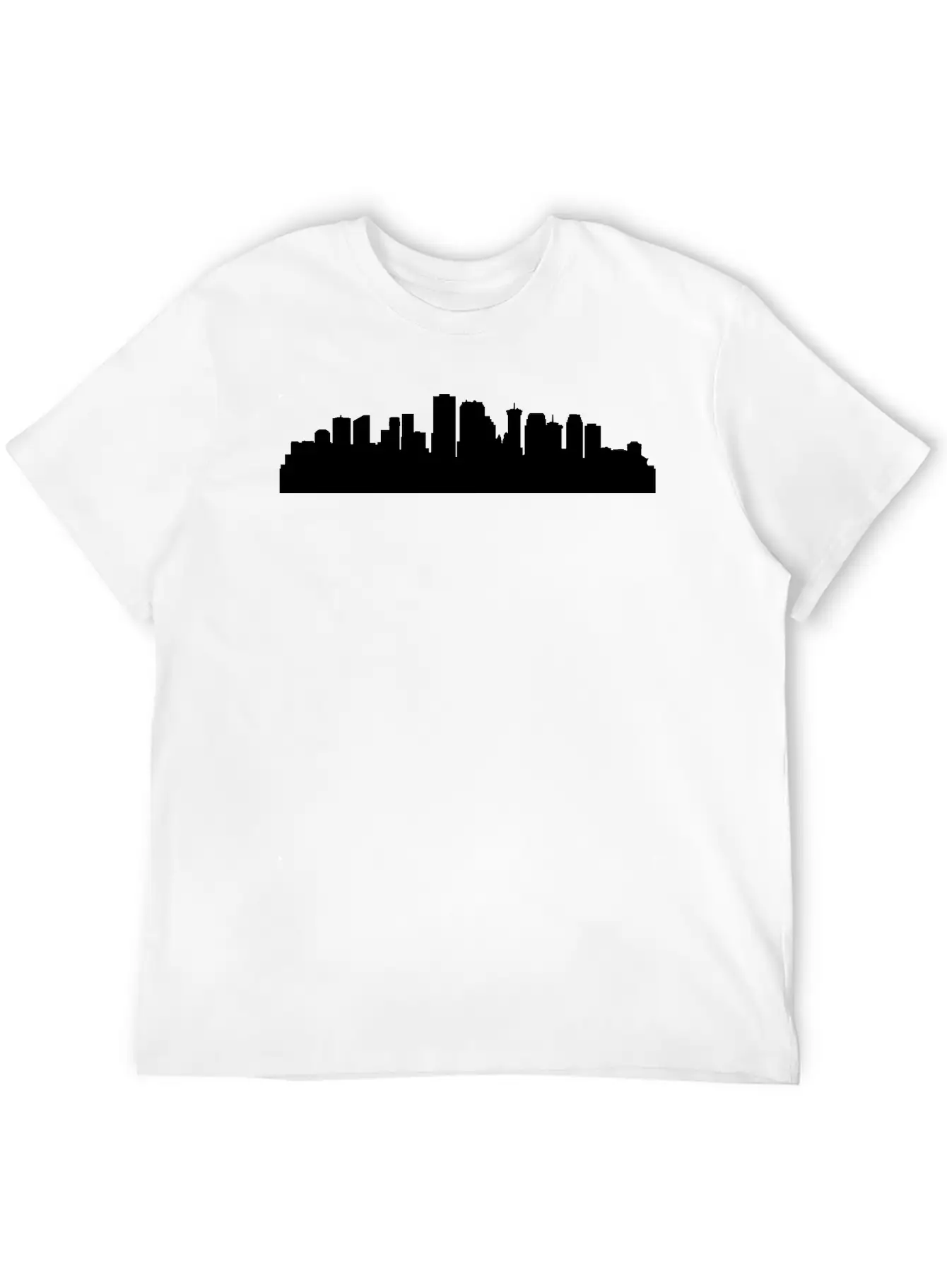 New Orleans, Louisiana Unisex Casual T-Shirt ��� Clean Design For Daily Comfort
