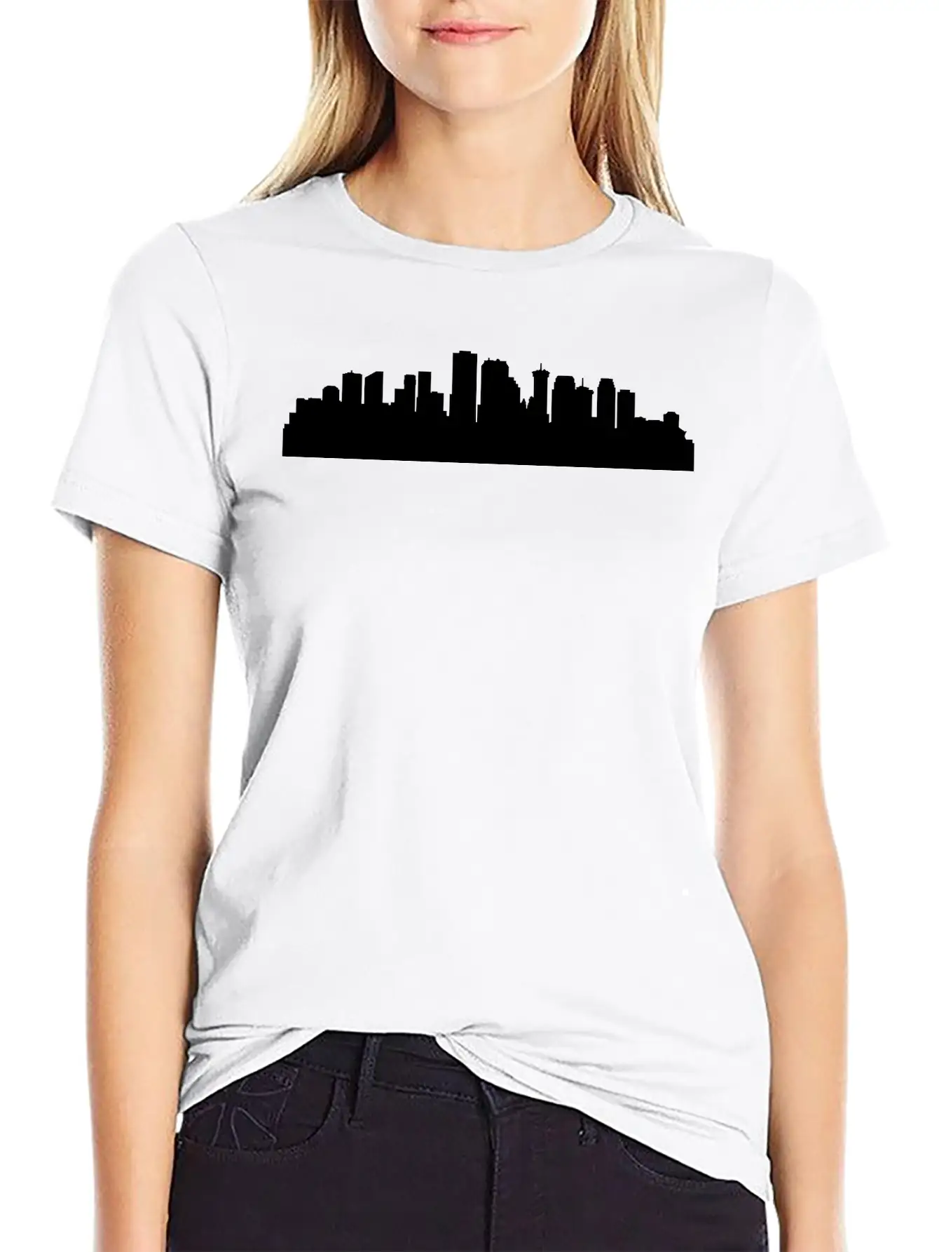 New Orleans, Louisiana Unisex Casual T-Shirt ��� Clean Design For Daily Comfort