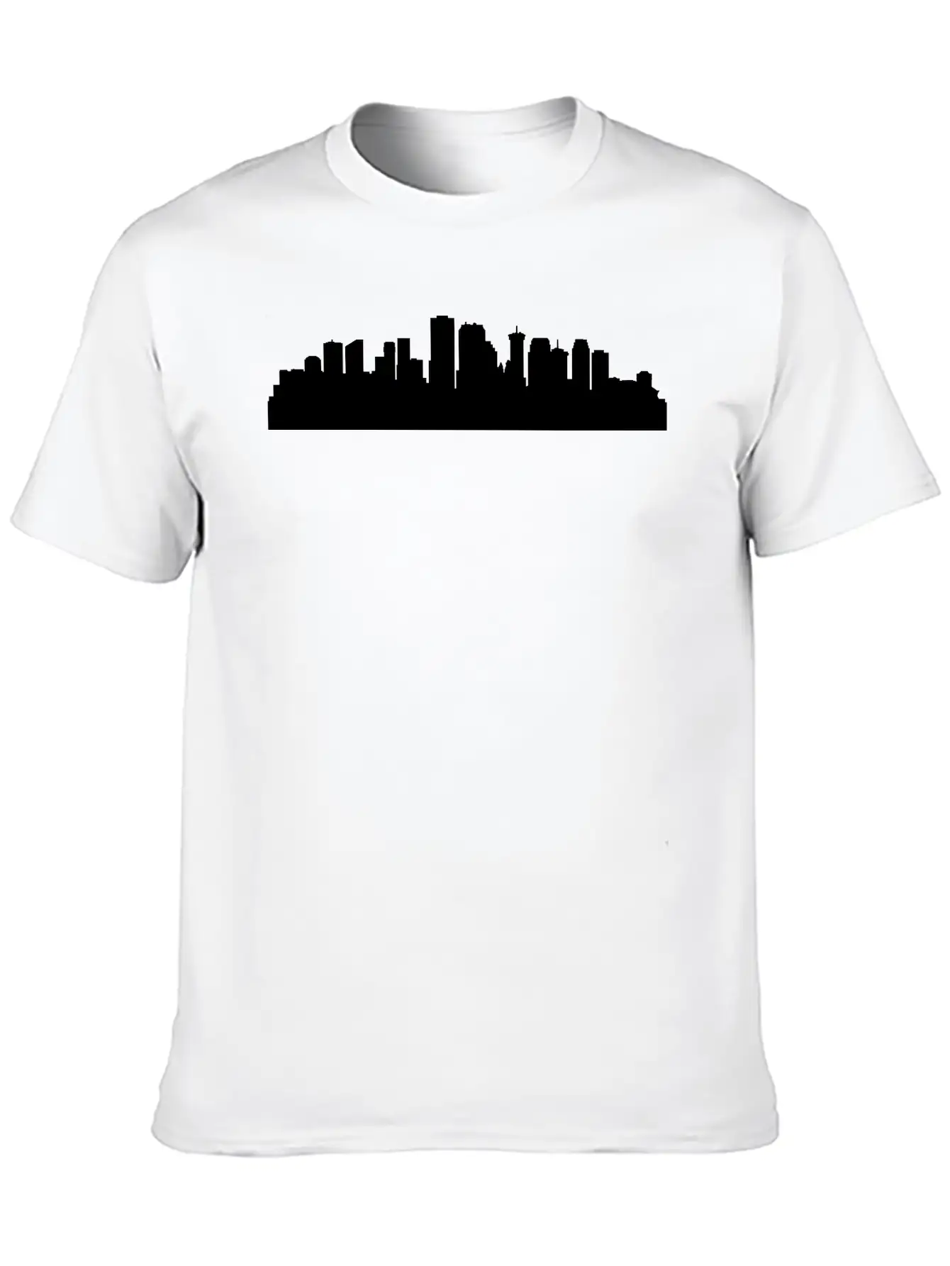 New Orleans, Louisiana Unisex Casual T-Shirt ��� Clean Design For Daily Comfort