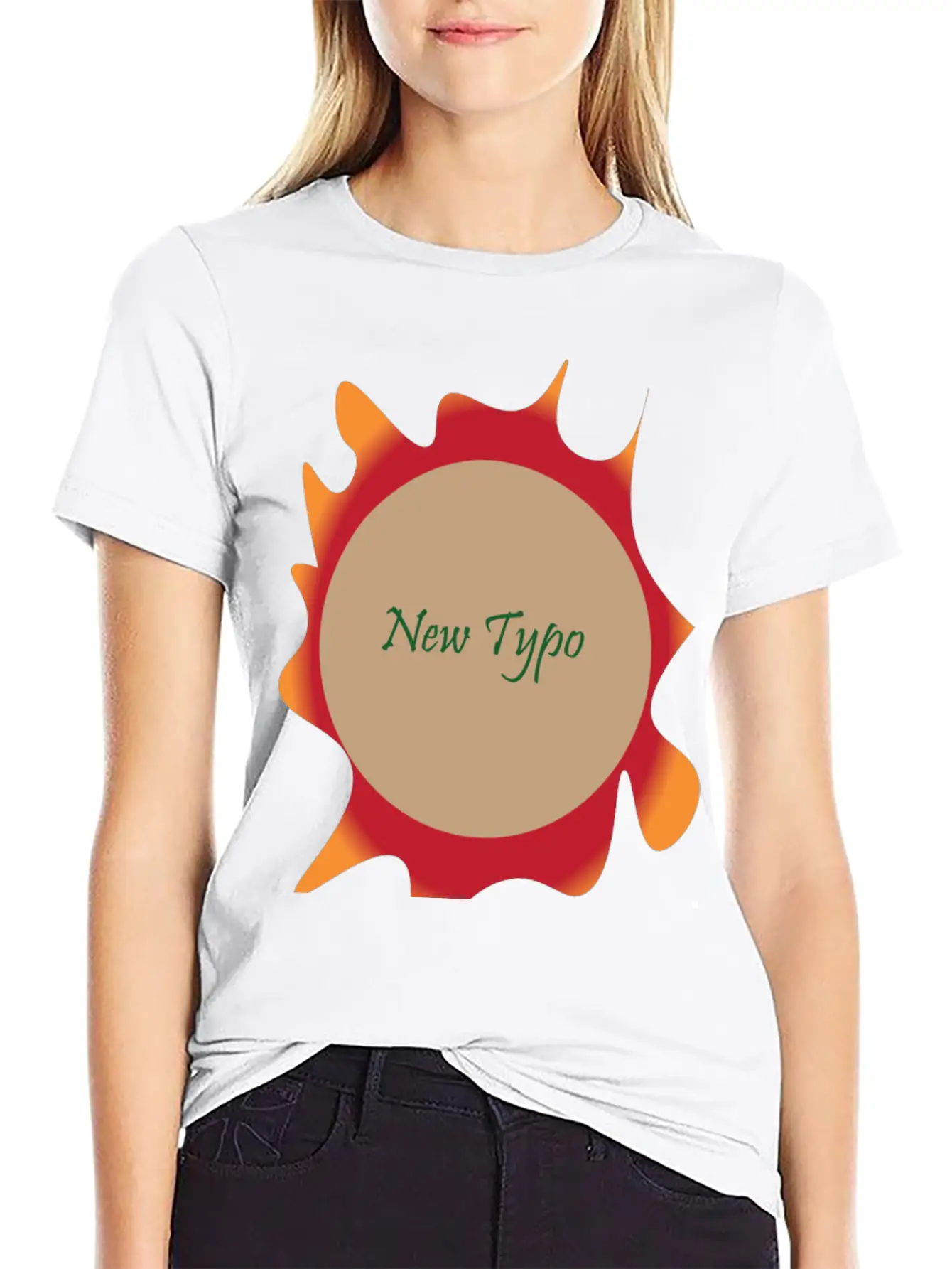 New Style Basic Graphic T-Shirt – Daily Comfort In Soft Cotton