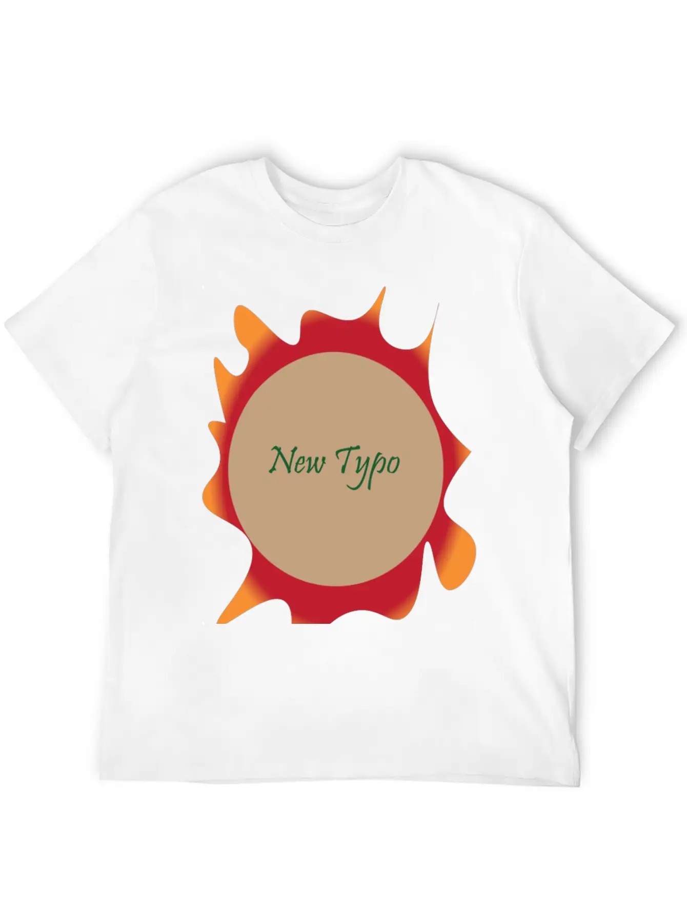 New Style Basic Graphic T-Shirt – Daily Comfort In Soft Cotton