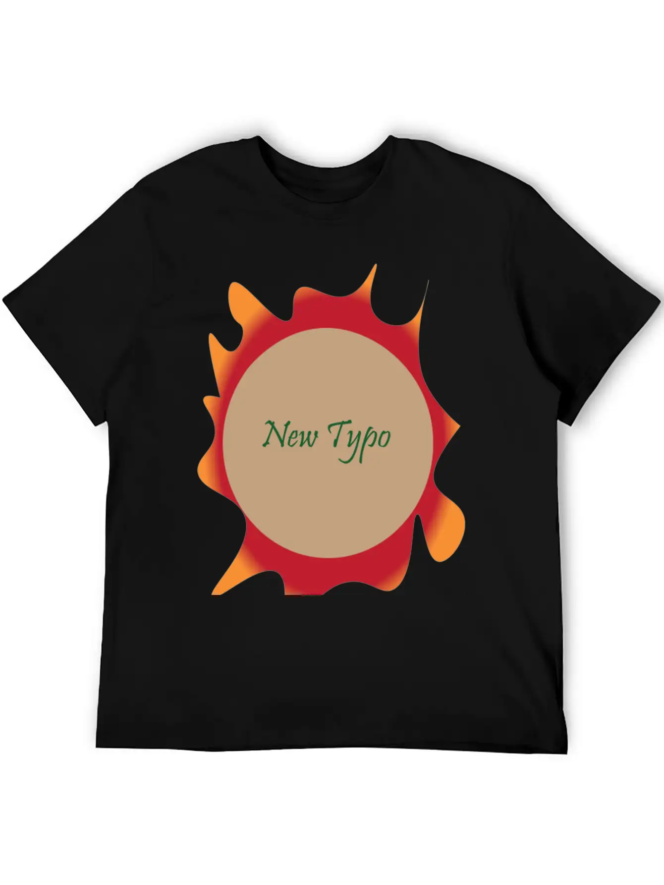 New Style Basic Graphic T-Shirt – Daily Comfort In Soft Cotton