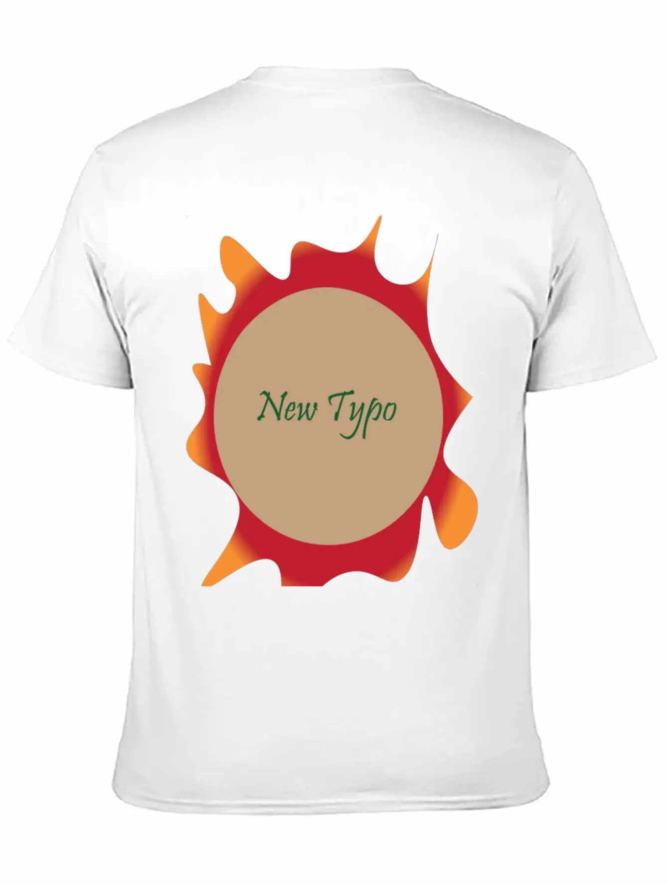 New Style Basic Graphic T-Shirt – Daily Comfort In Soft Cotton