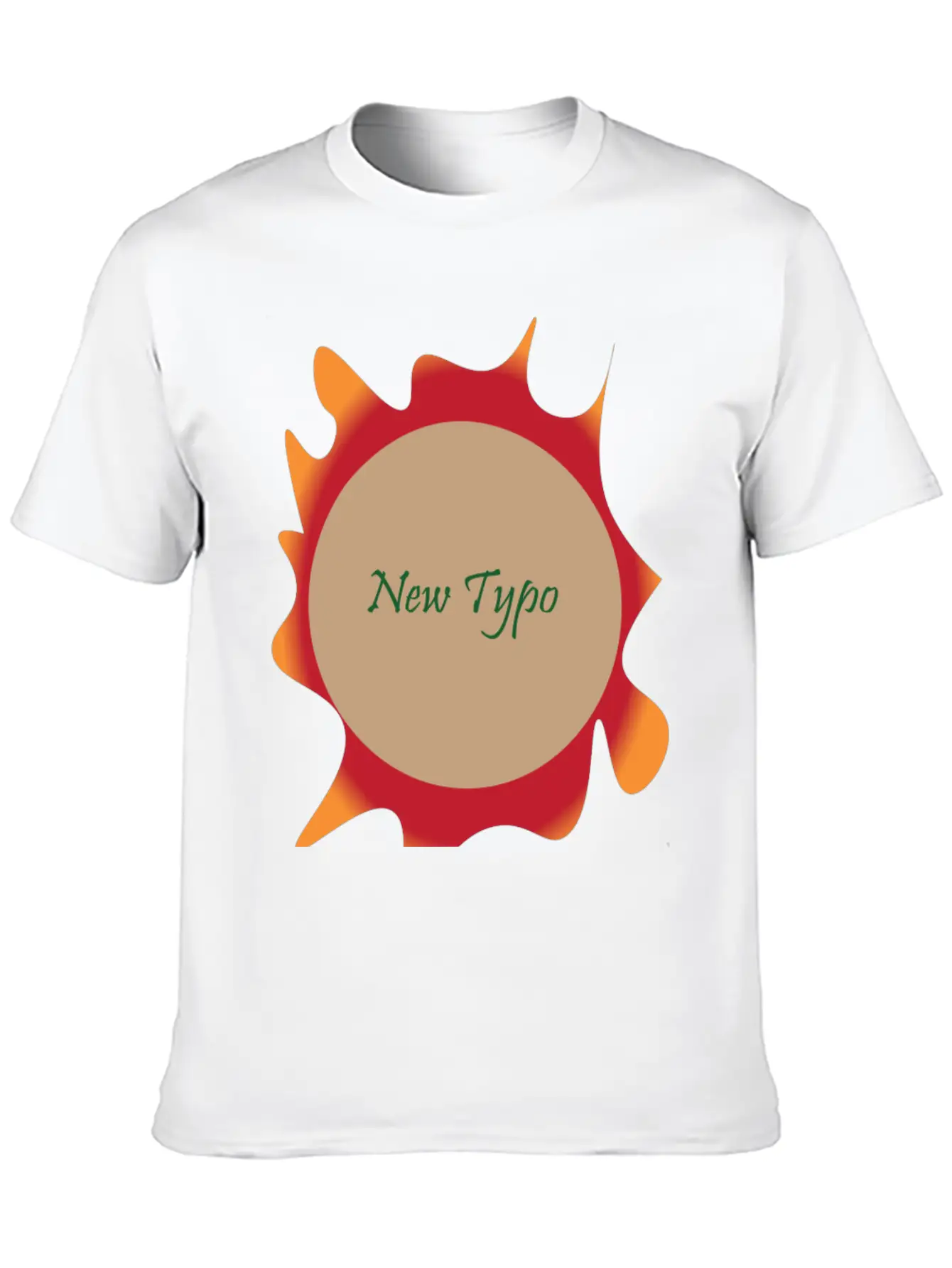 New Style Basic Graphic T-Shirt – Daily Comfort In Soft Cotton