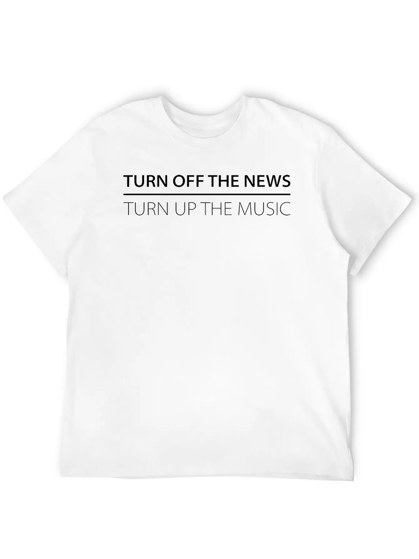 News Music Gift Raving Concert Party Basic Graphic T-Shirt – Daily Comfort In Soft Cotton