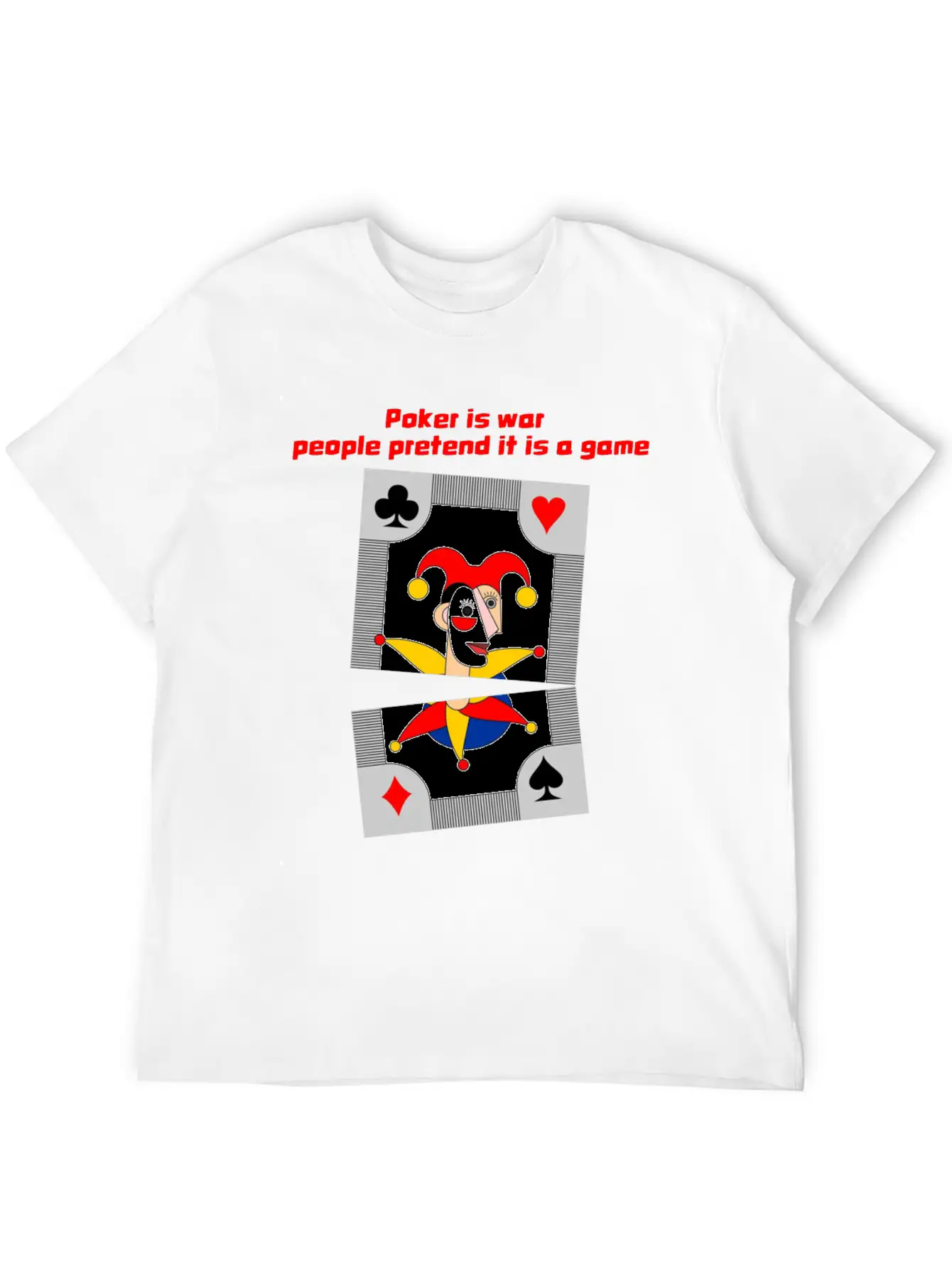 NFT Funny Cartoon Art Stylish Everyday T-Shirt – Unisex Basic Cotton Tee