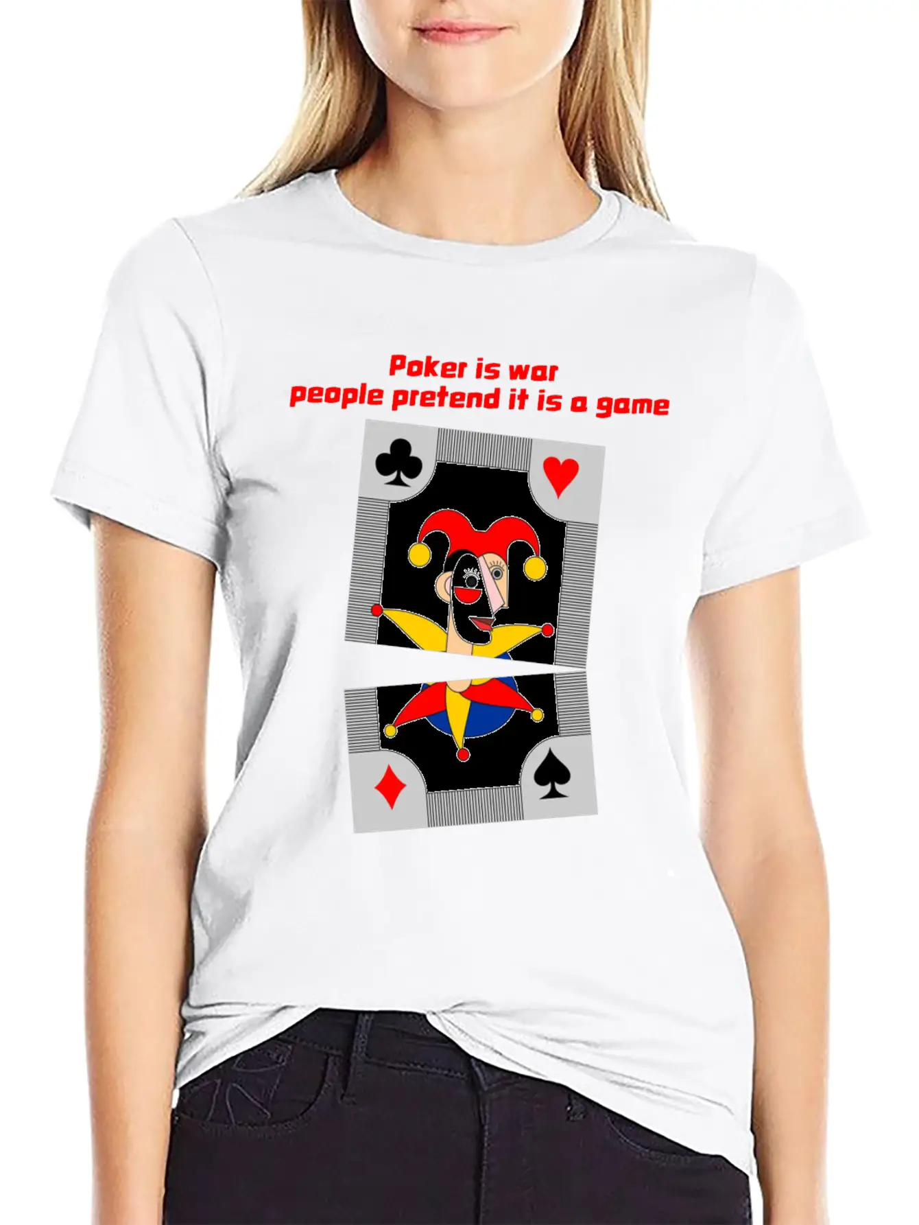 NFT Funny Cartoon Art Stylish Everyday T-Shirt – Unisex Basic Cotton Tee