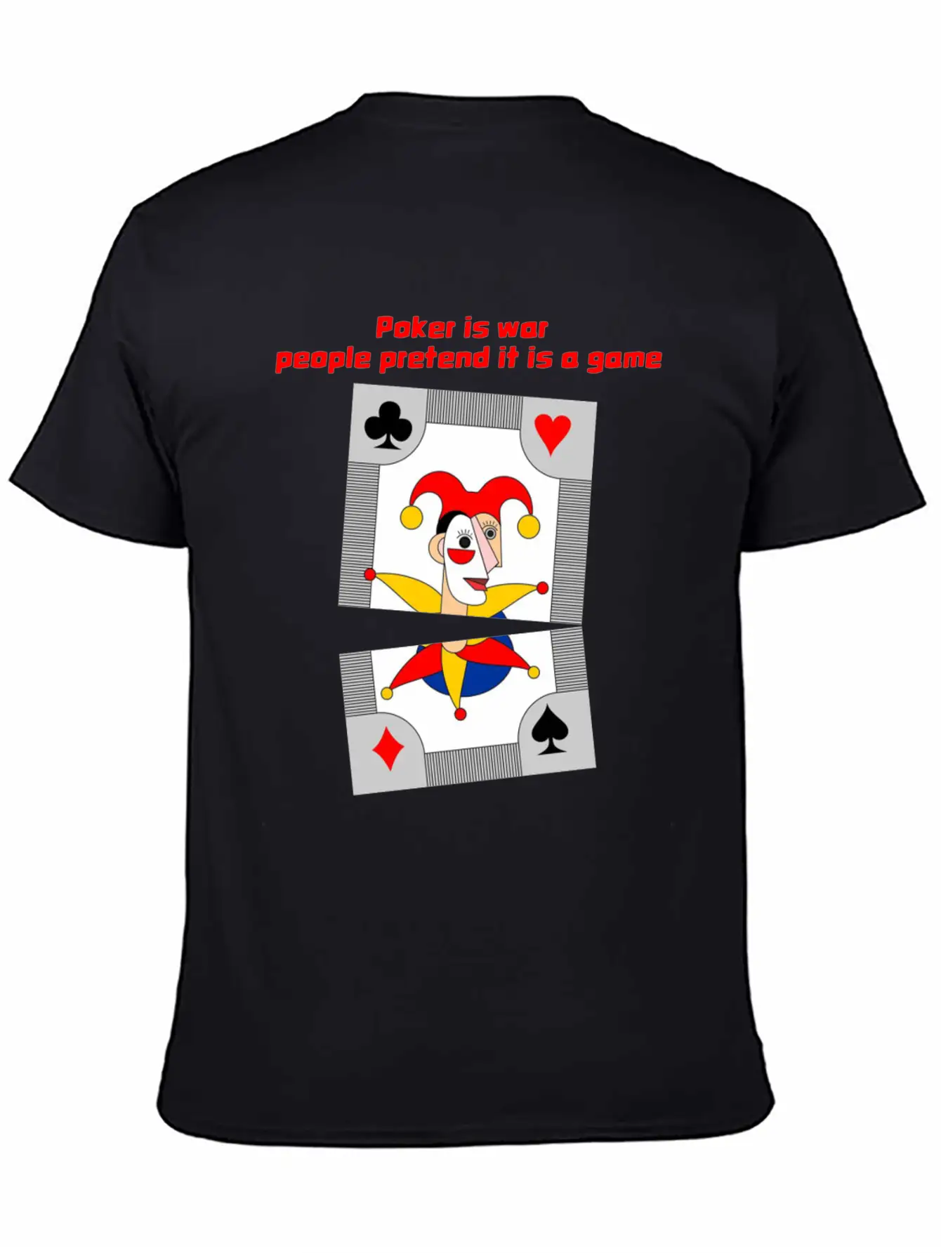 NFT Funny Cartoon Art Stylish Everyday T-Shirt – Unisex Basic Cotton Tee