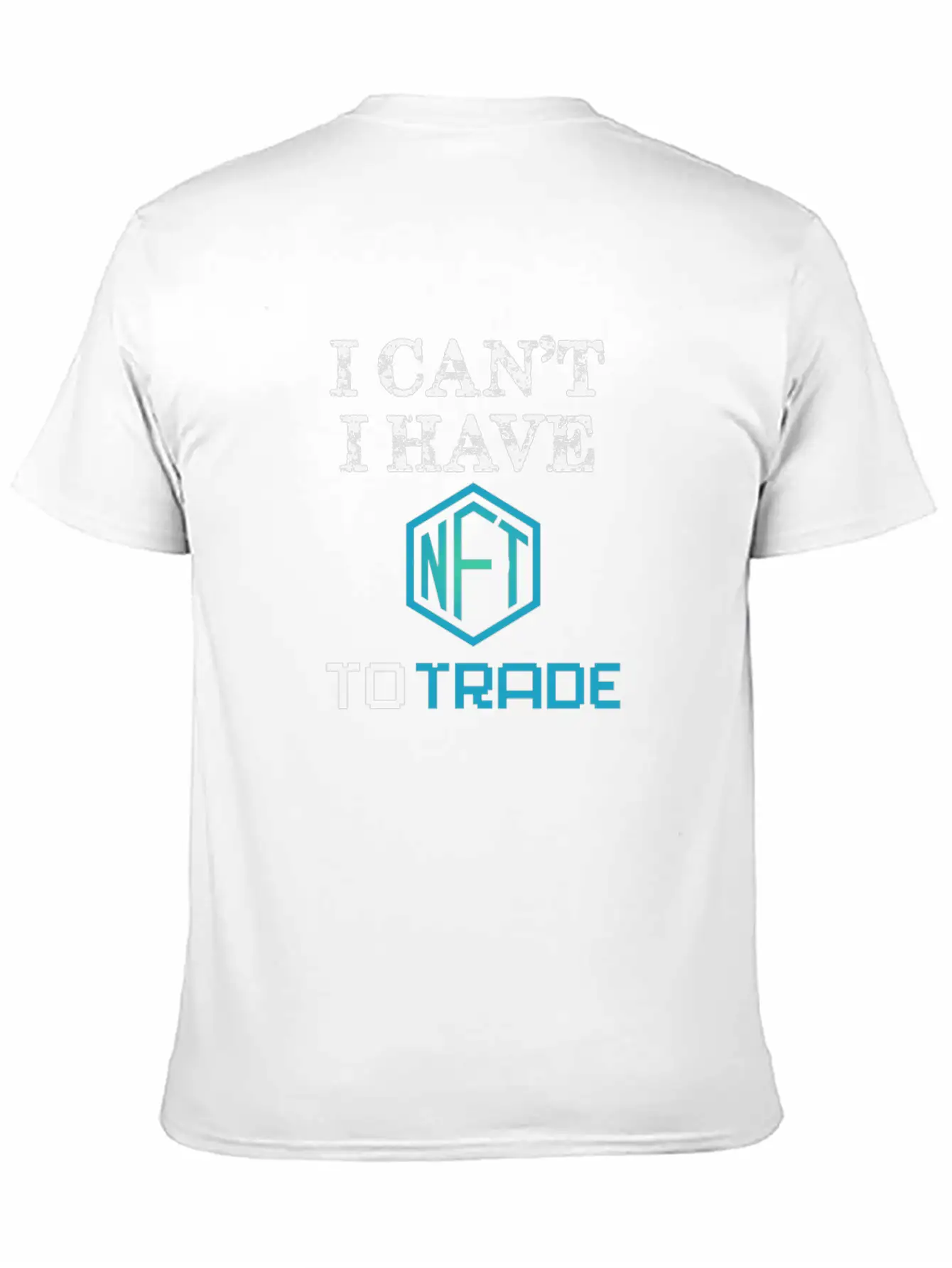 NFT Trader - NFT Collector - NFT Humor Soft Cotton Short Sleeve Tee – Unisex Wardrobe Staple