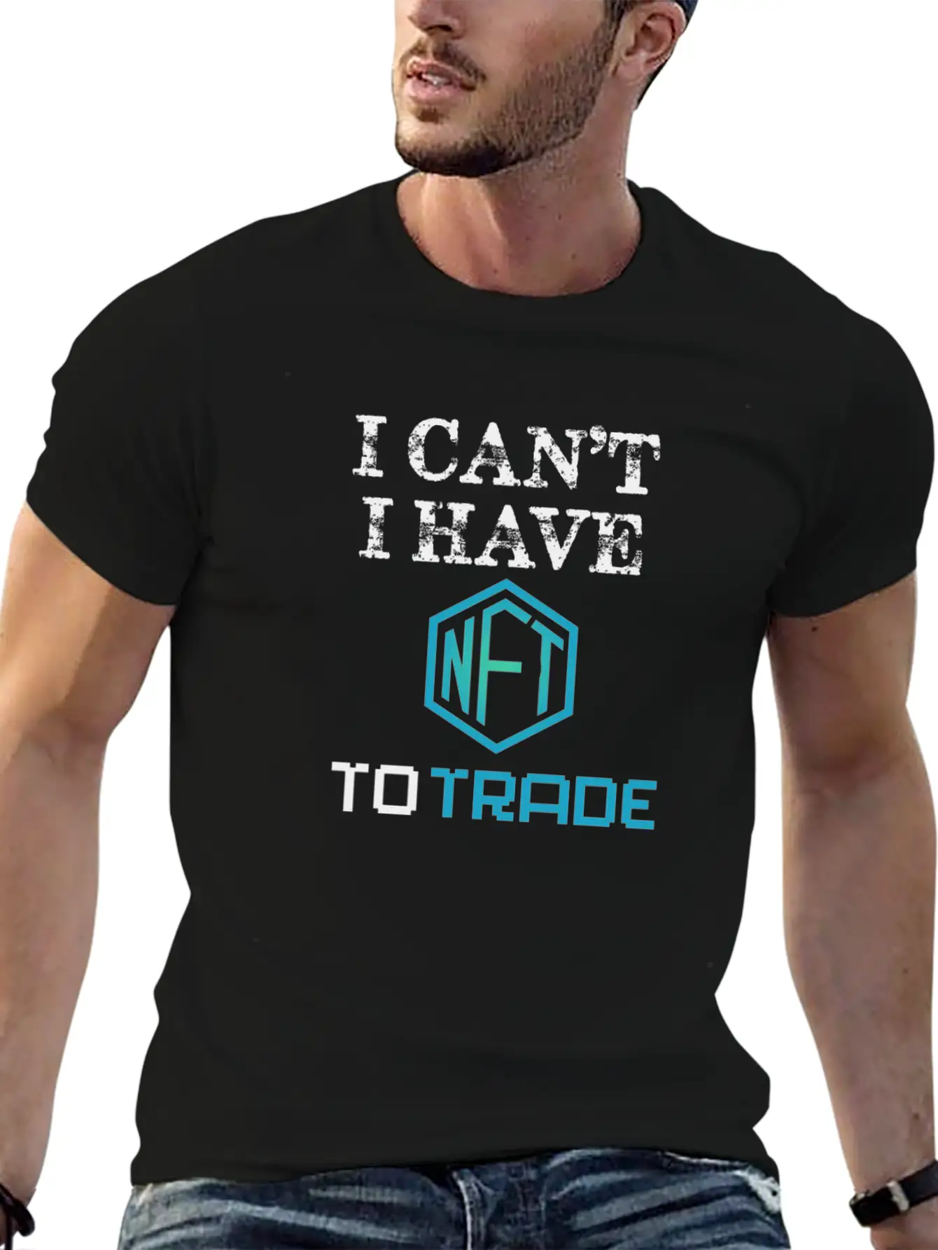 NFT Trader - NFT Collector - NFT Humor Soft Cotton Short Sleeve Tee – Unisex Wardrobe Staple
