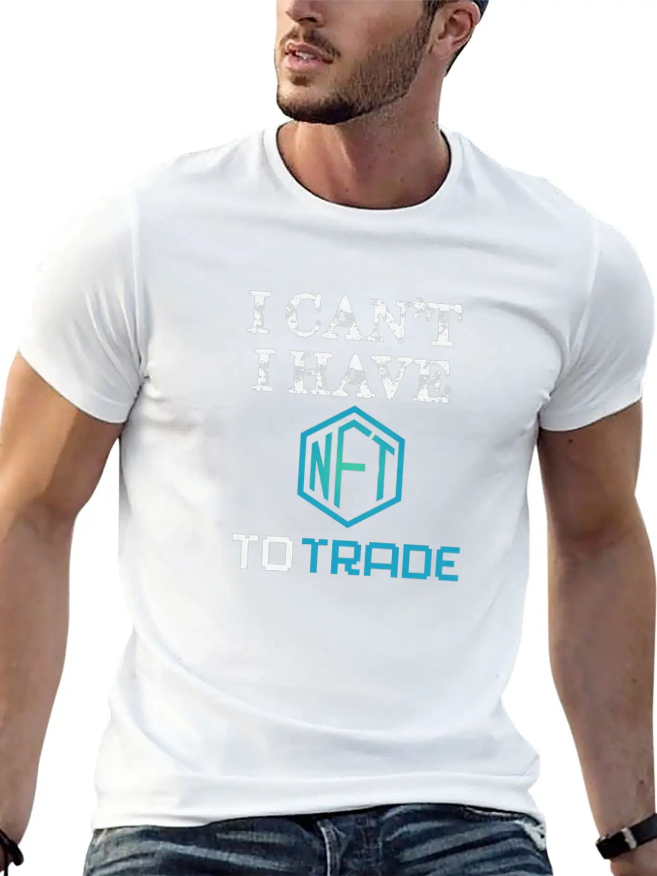 NFT Trader - NFT Collector - NFT Humor Soft Cotton Short Sleeve Tee – Unisex Wardrobe Staple