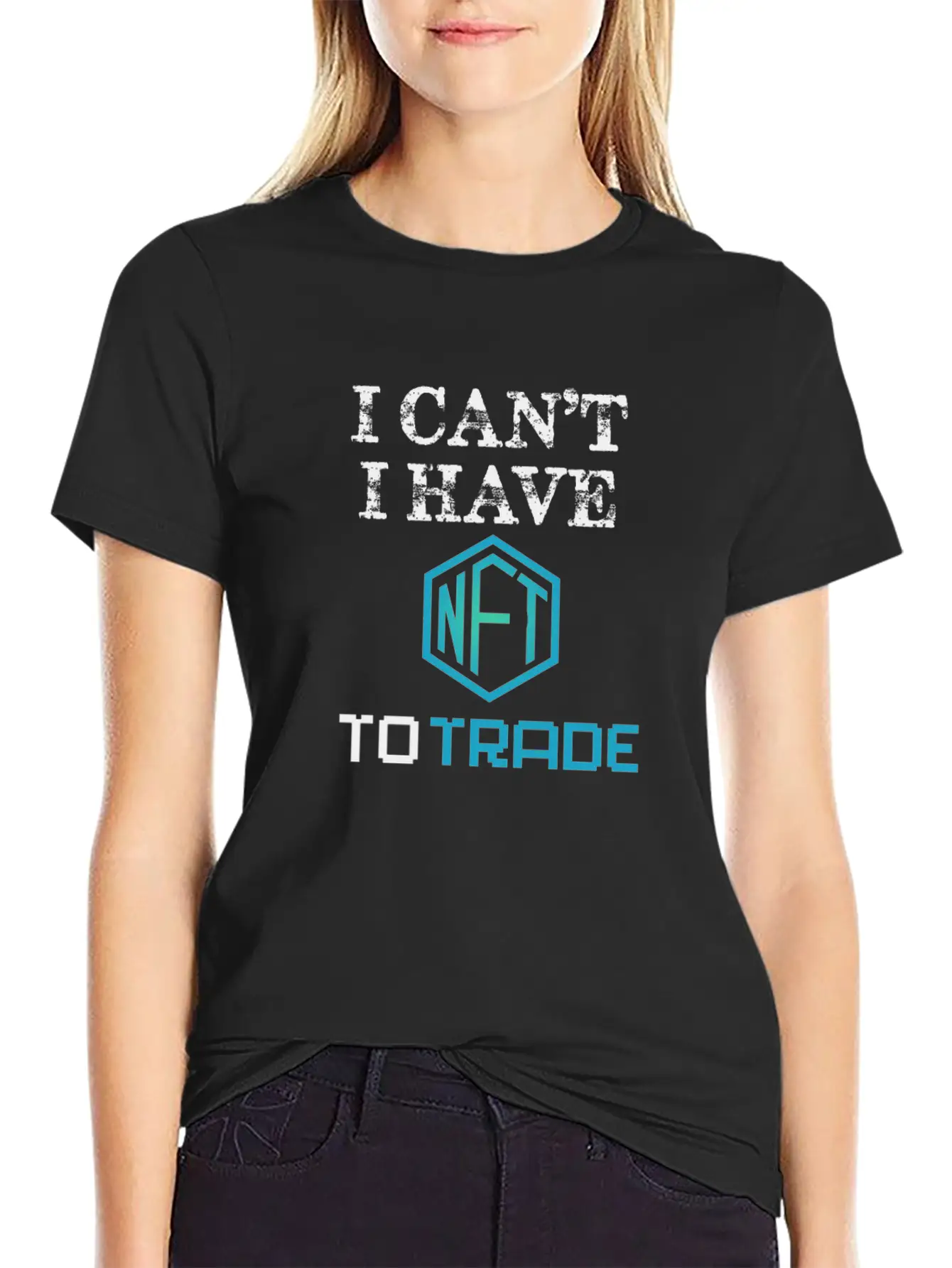 NFT Trader - NFT Collector - NFT Humor Soft Cotton Short Sleeve Tee – Unisex Wardrobe Staple