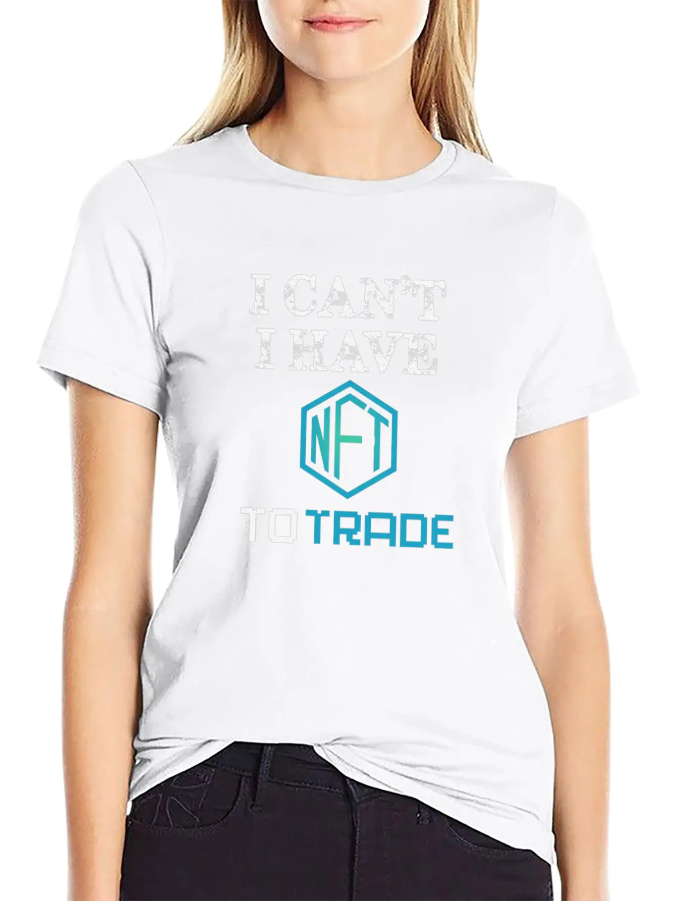 NFT Trader - NFT Collector - NFT Humor Soft Cotton Short Sleeve Tee – Unisex Wardrobe Staple