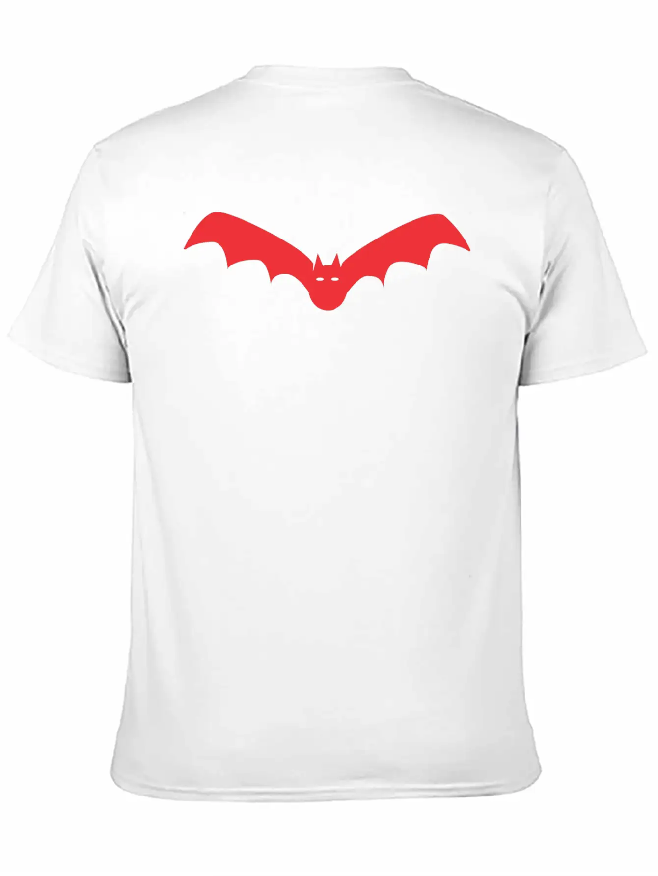 Night Bat Soft Cotton Short Sleeve Tee – Unisex Wardrobe Staple