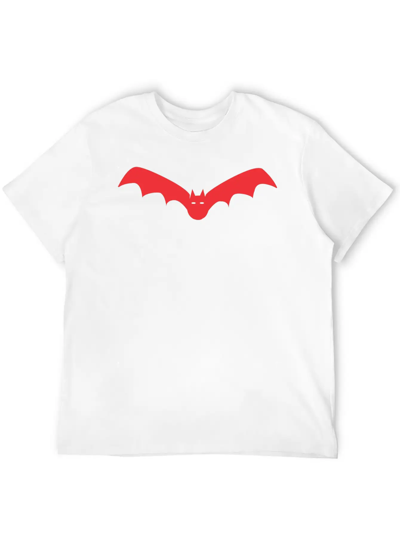 Night Bat Soft Cotton Short Sleeve Tee – Unisex Wardrobe Staple