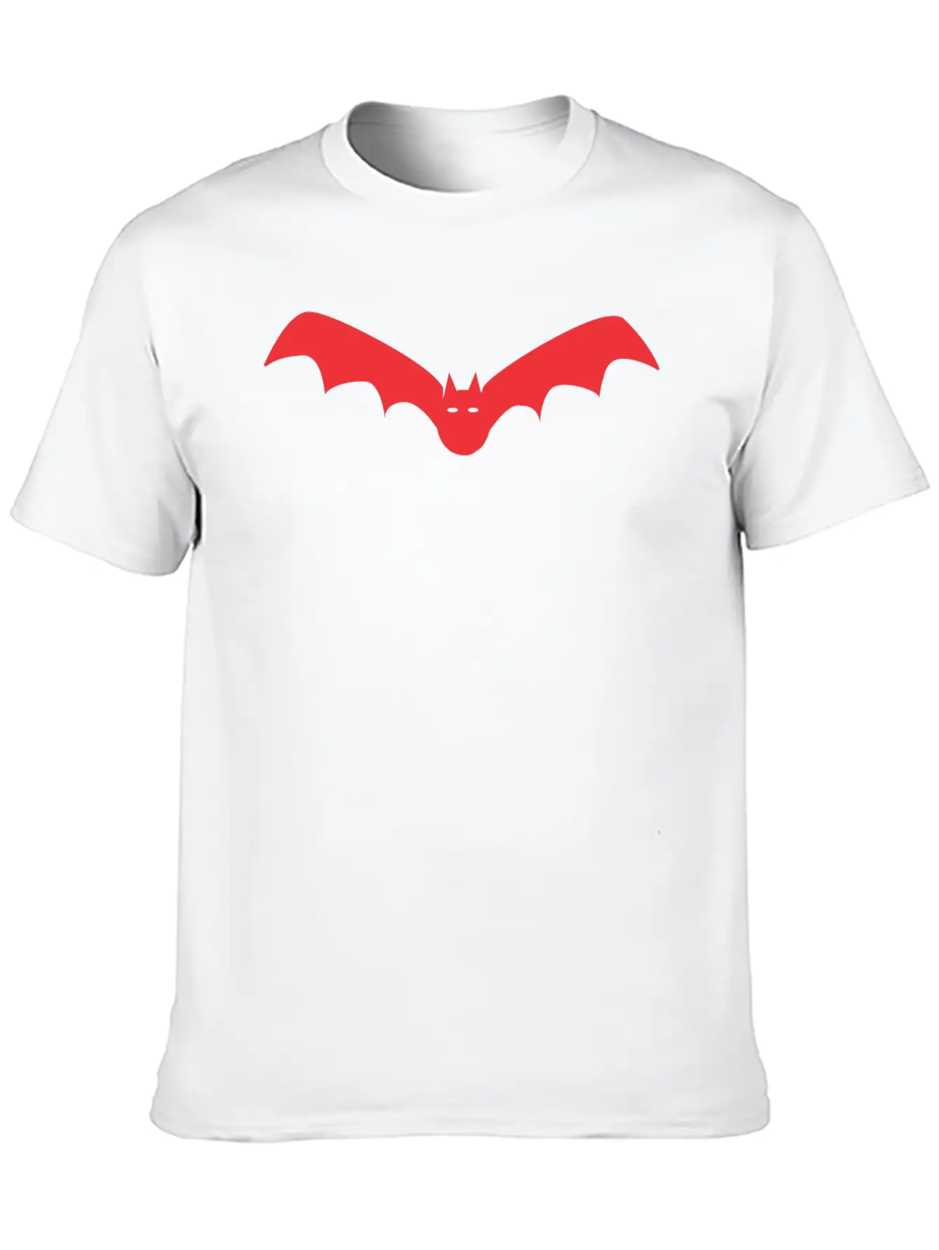 Night Bat Soft Cotton Short Sleeve Tee – Unisex Wardrobe Staple