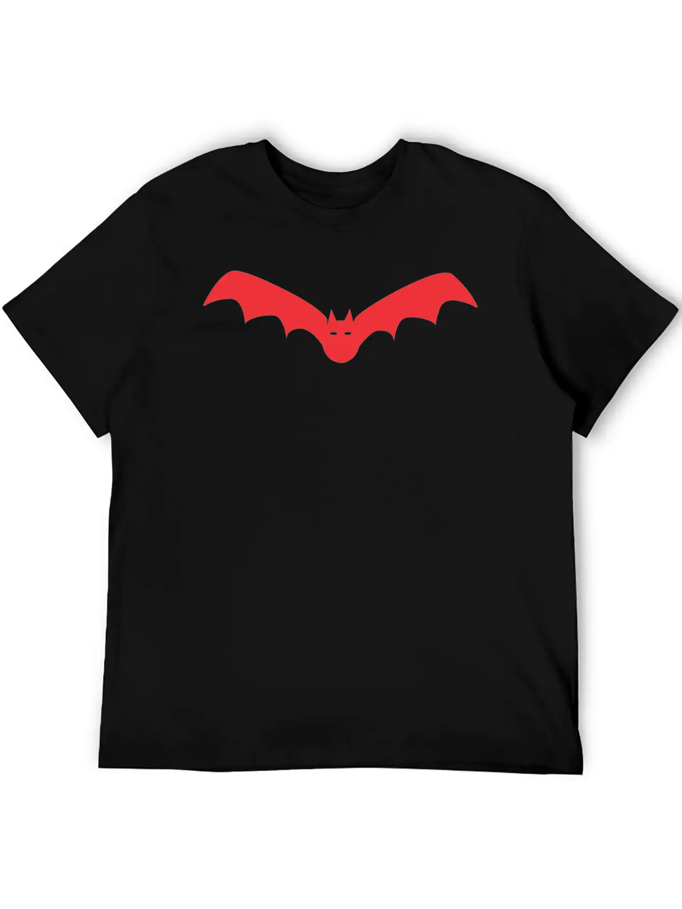 Night Bat Soft Cotton Short Sleeve Tee – Unisex Wardrobe Staple