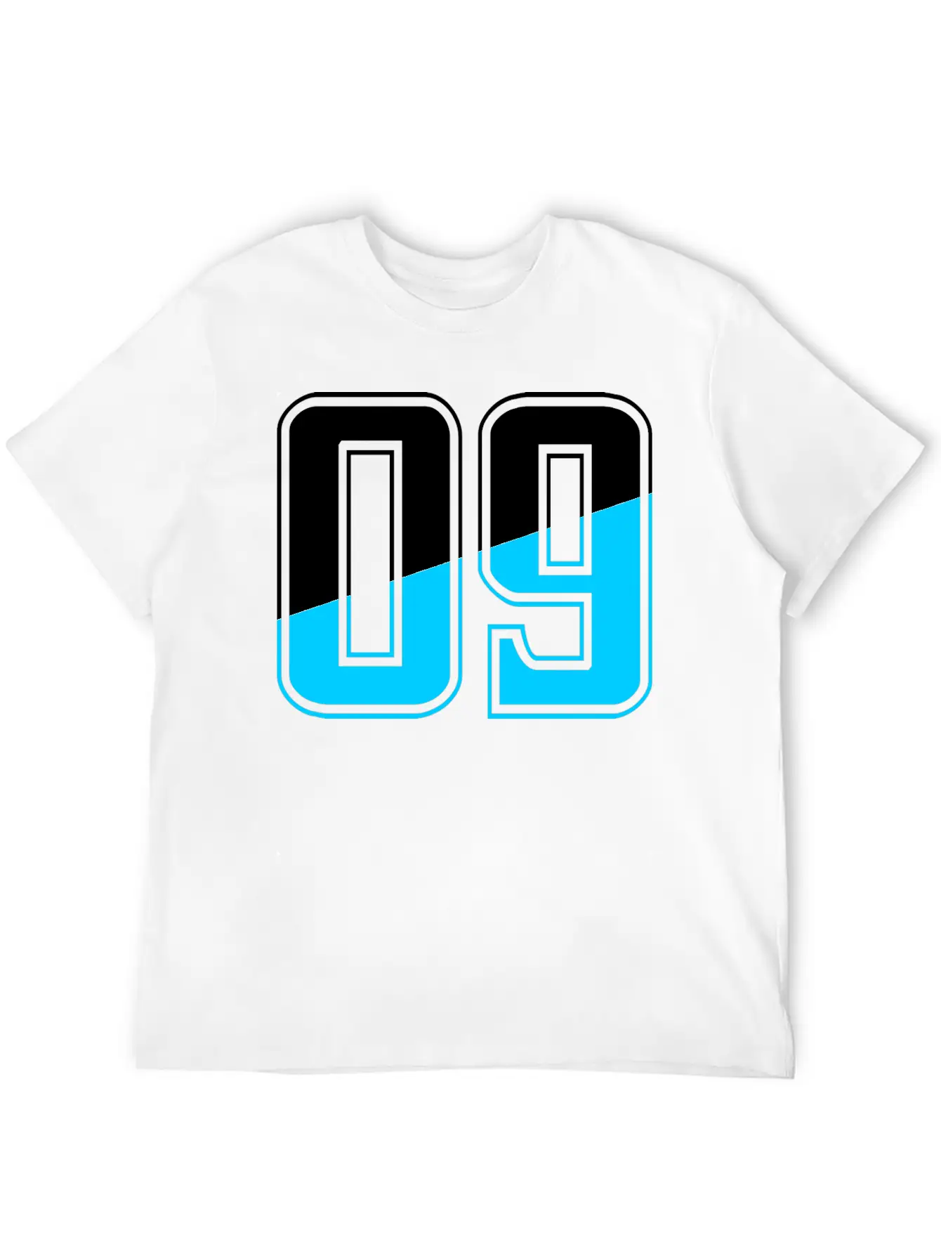 Nine Number Tshirt Unisex Casual T-Shirt – Clean Design For Daily Comfort