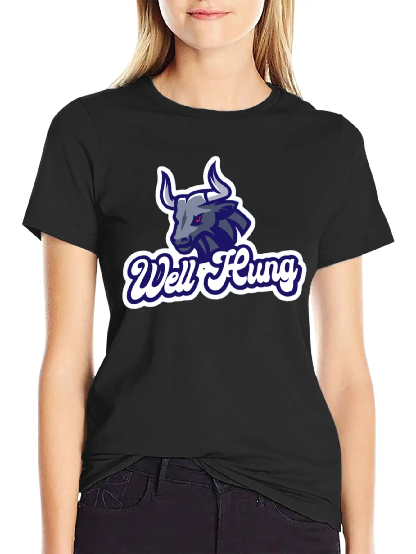 No Bull Essential Cotton Tee For Daily Outfits – Unisex Style