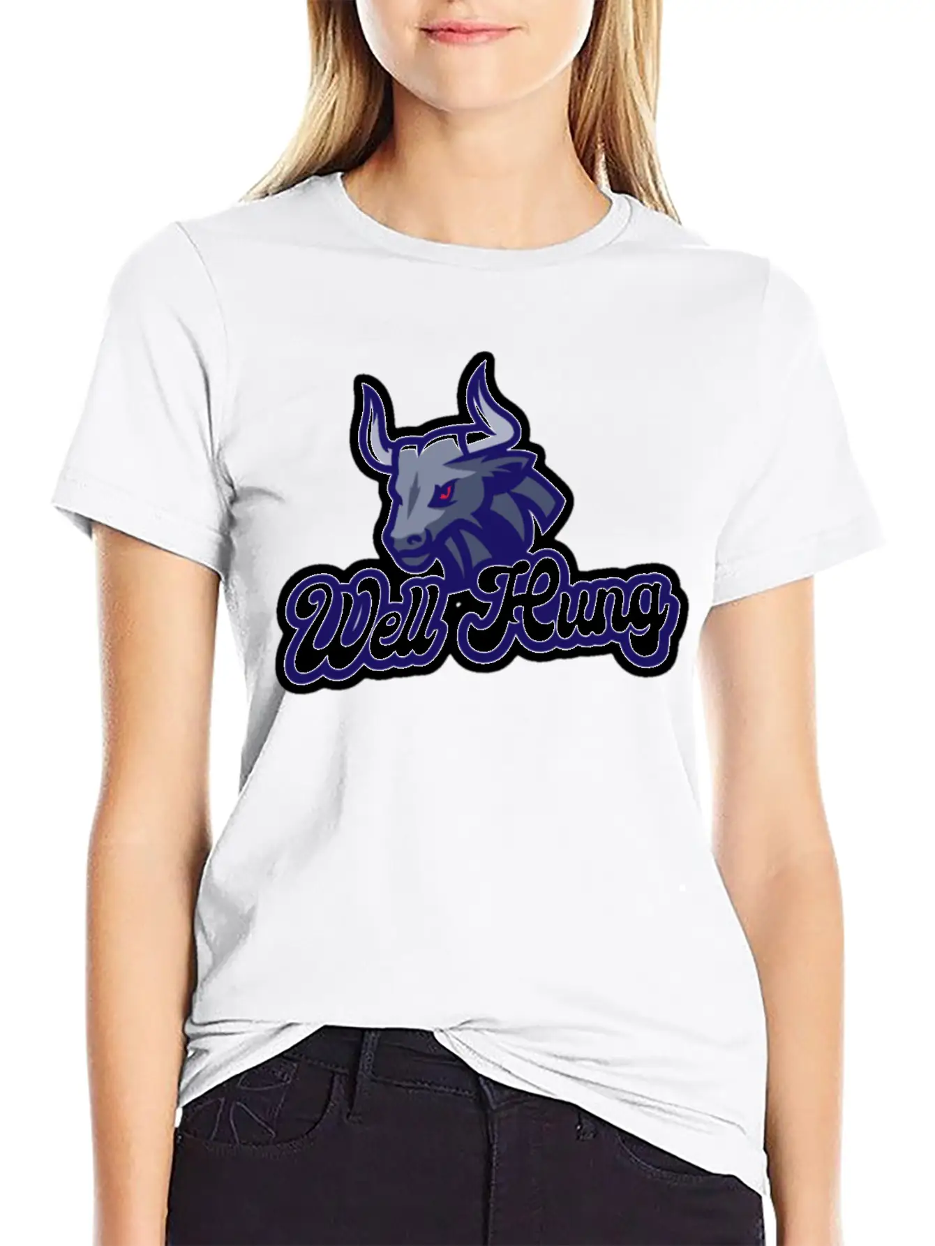 No Bull Essential Cotton Tee For Daily Outfits – Unisex Style