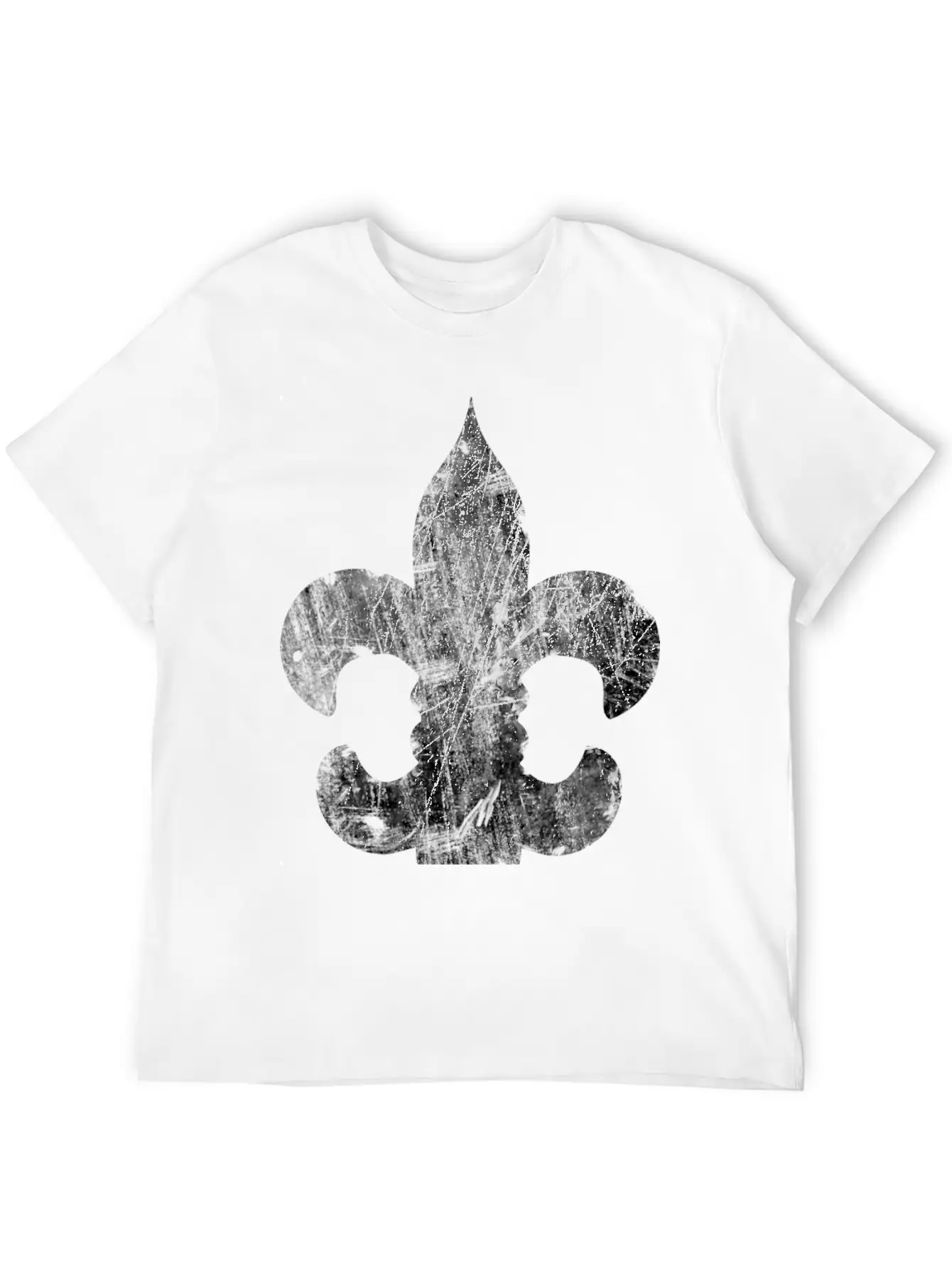 Nobility Lily Shabby Chic Basic Graphic T-Shirt – Daily Comfort In Soft Cotton