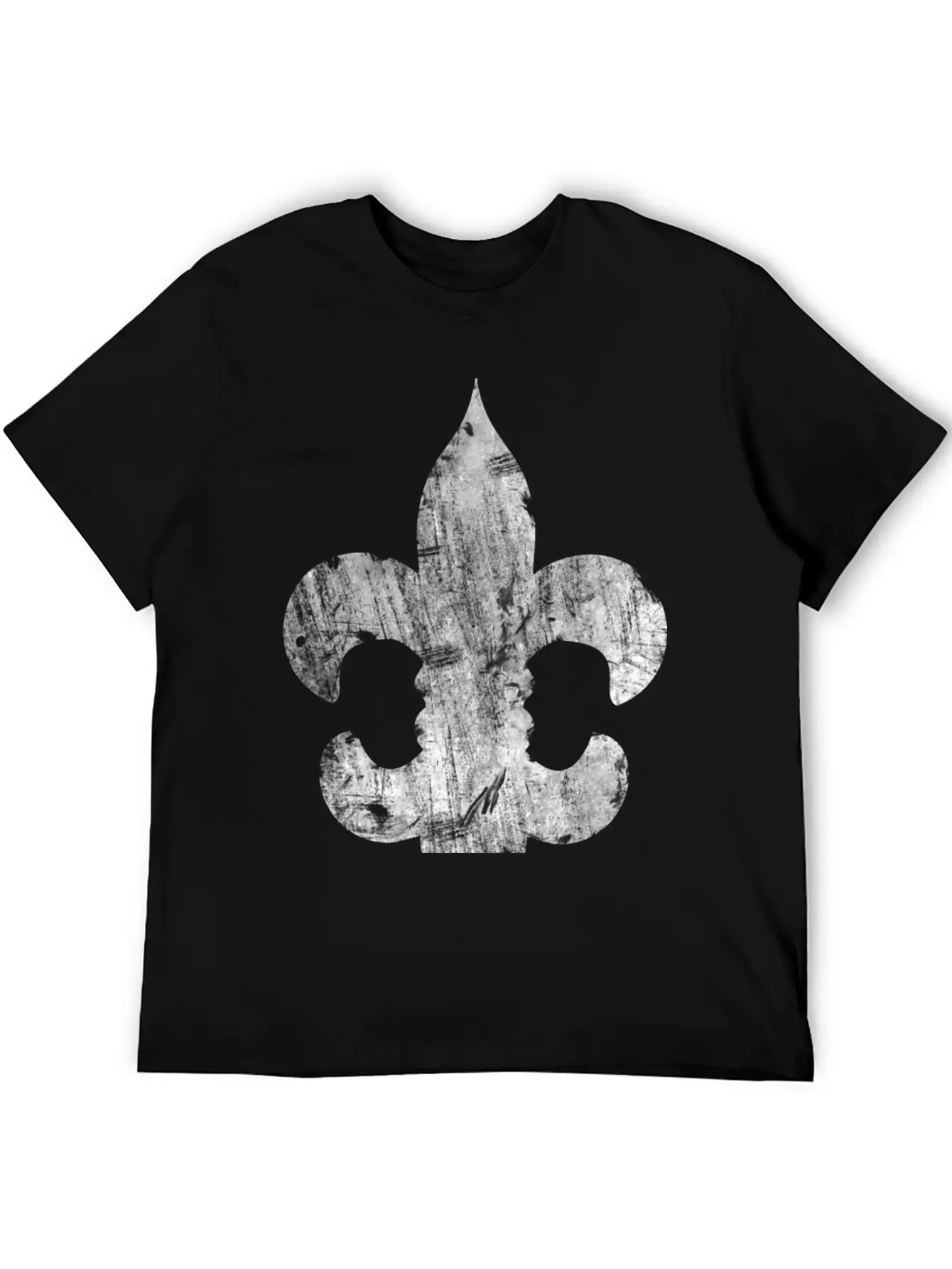 Nobility Lily Shabby Chic Basic Graphic T-Shirt – Daily Comfort In Soft Cotton