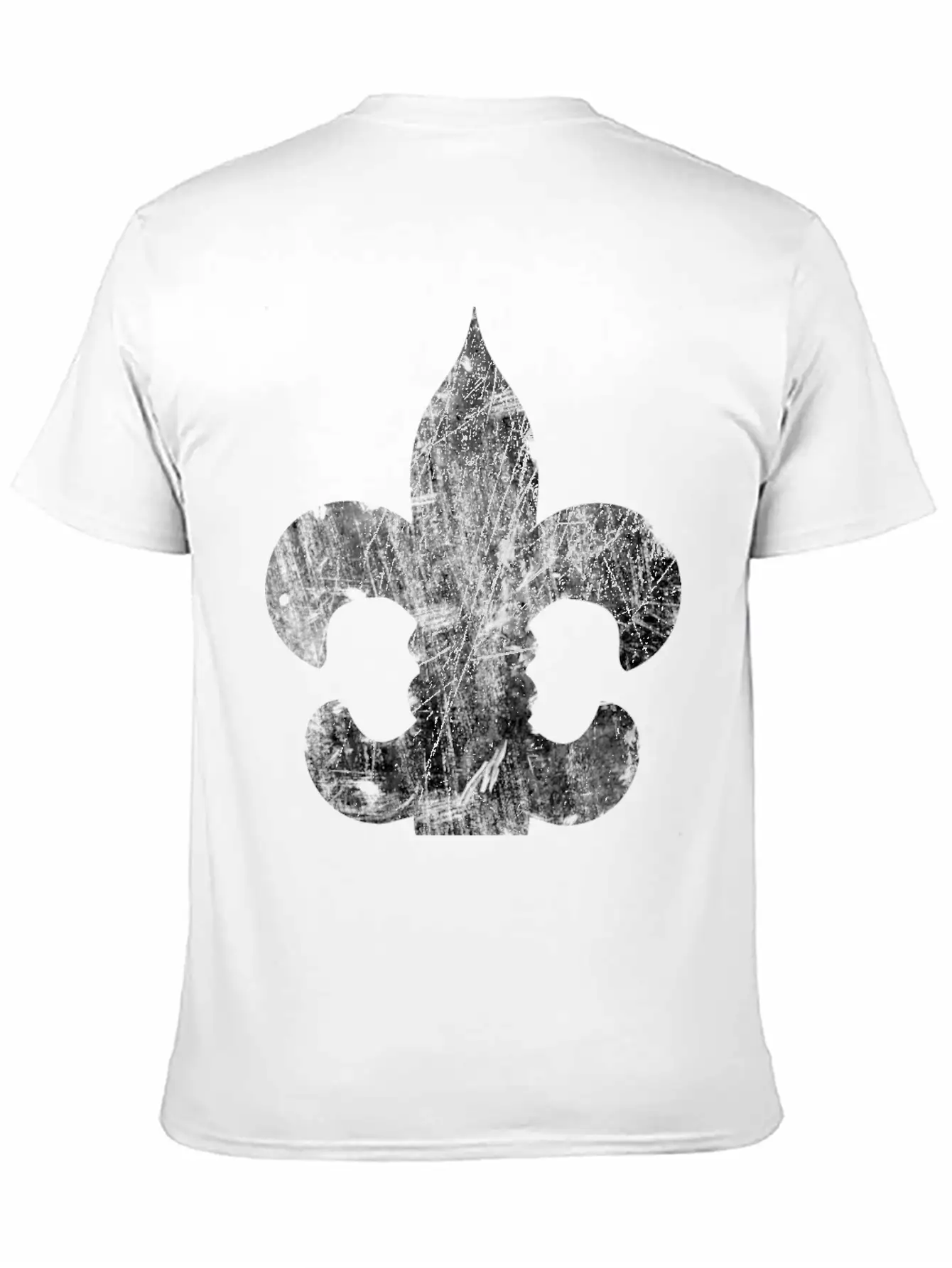 Nobility Lily Shabby Chic Basic Graphic T-Shirt – Daily Comfort In Soft Cotton