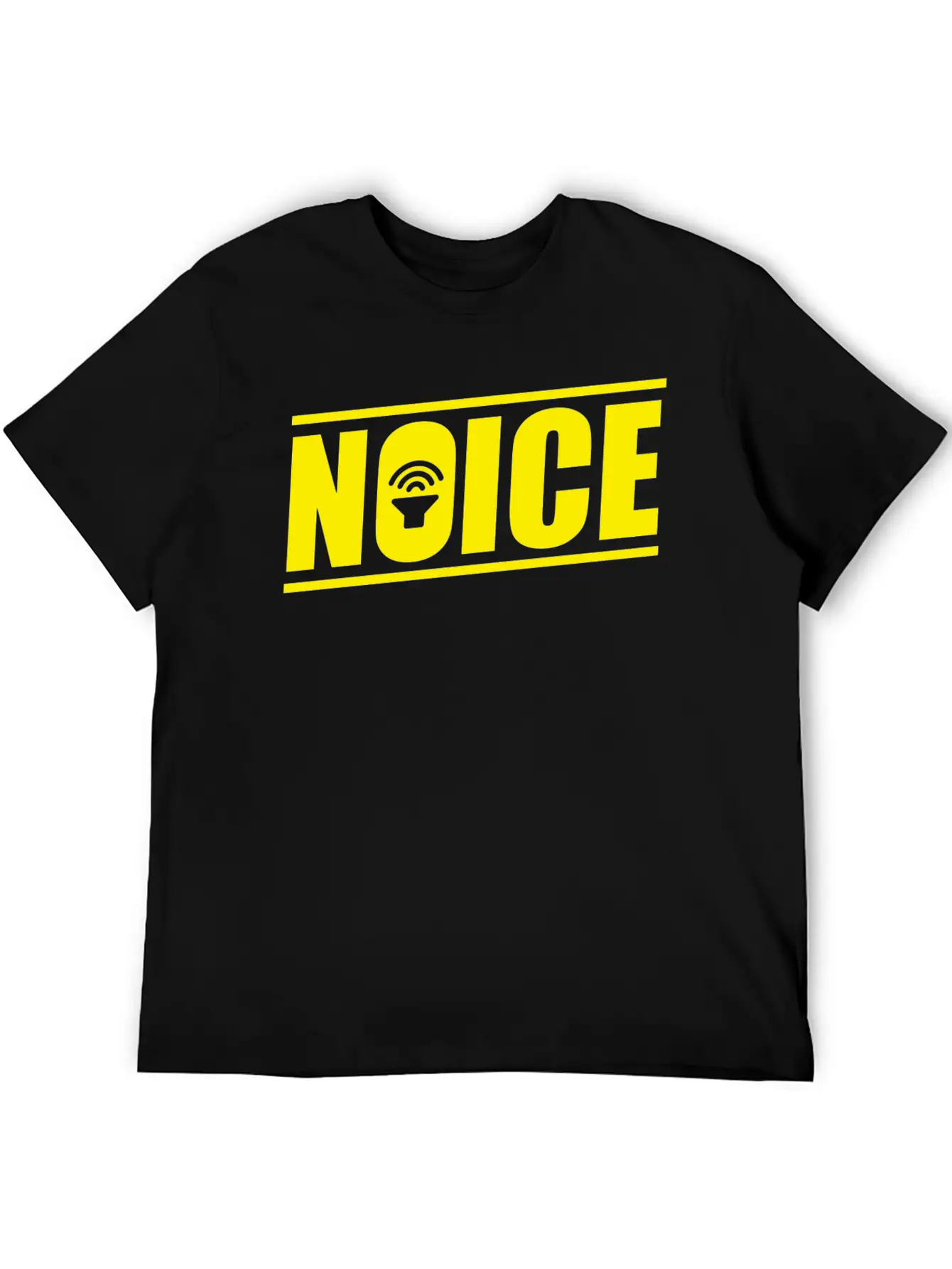 Noice Comfortable Minimalist Graphic Tee – Summer Style Essential
