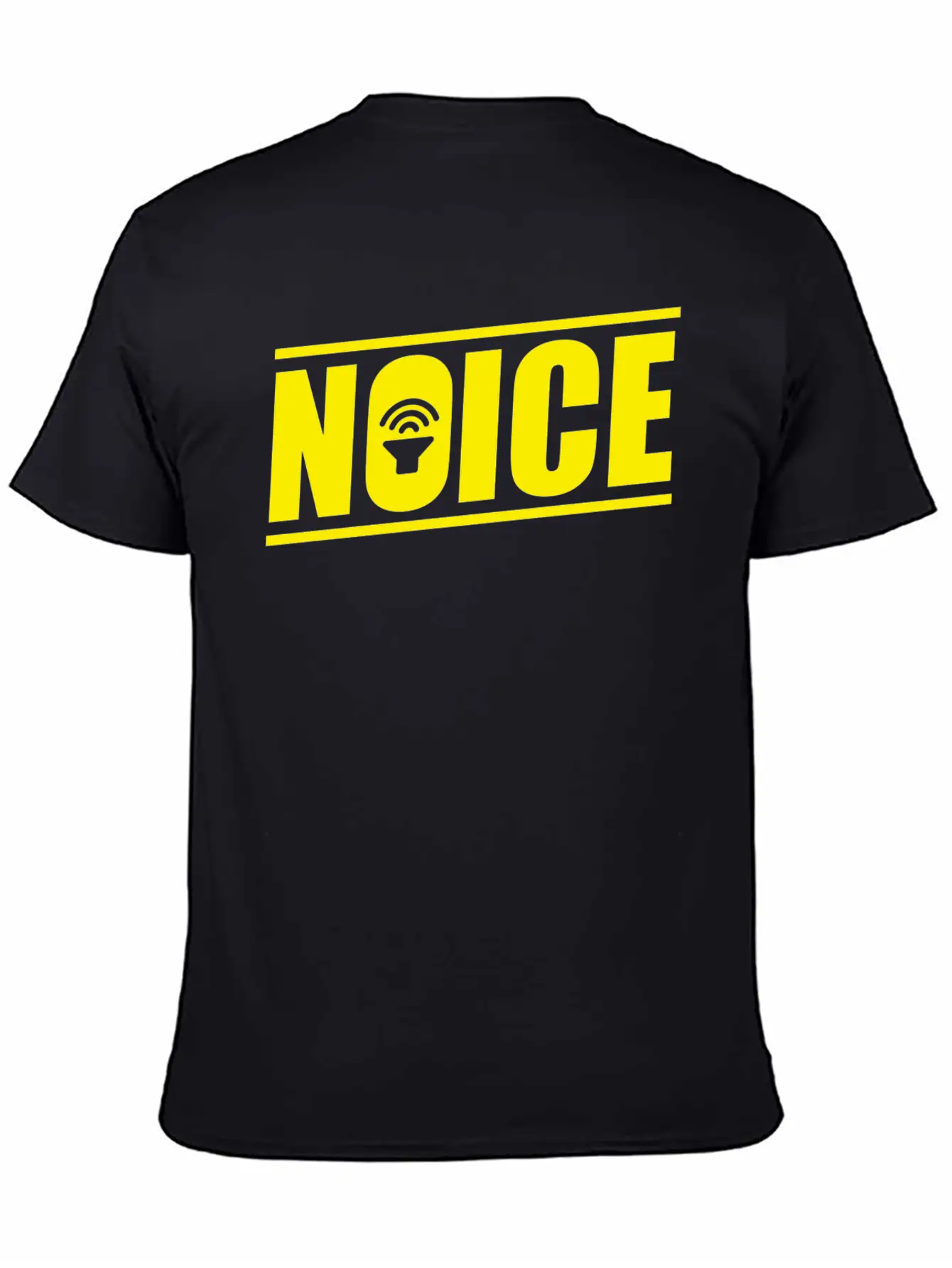 Noice Comfortable Minimalist Graphic Tee – Summer Style Essential
