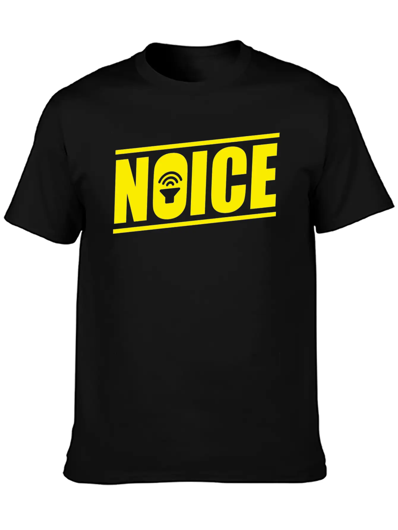 Noice Comfortable Minimalist Graphic Tee – Summer Style Essential