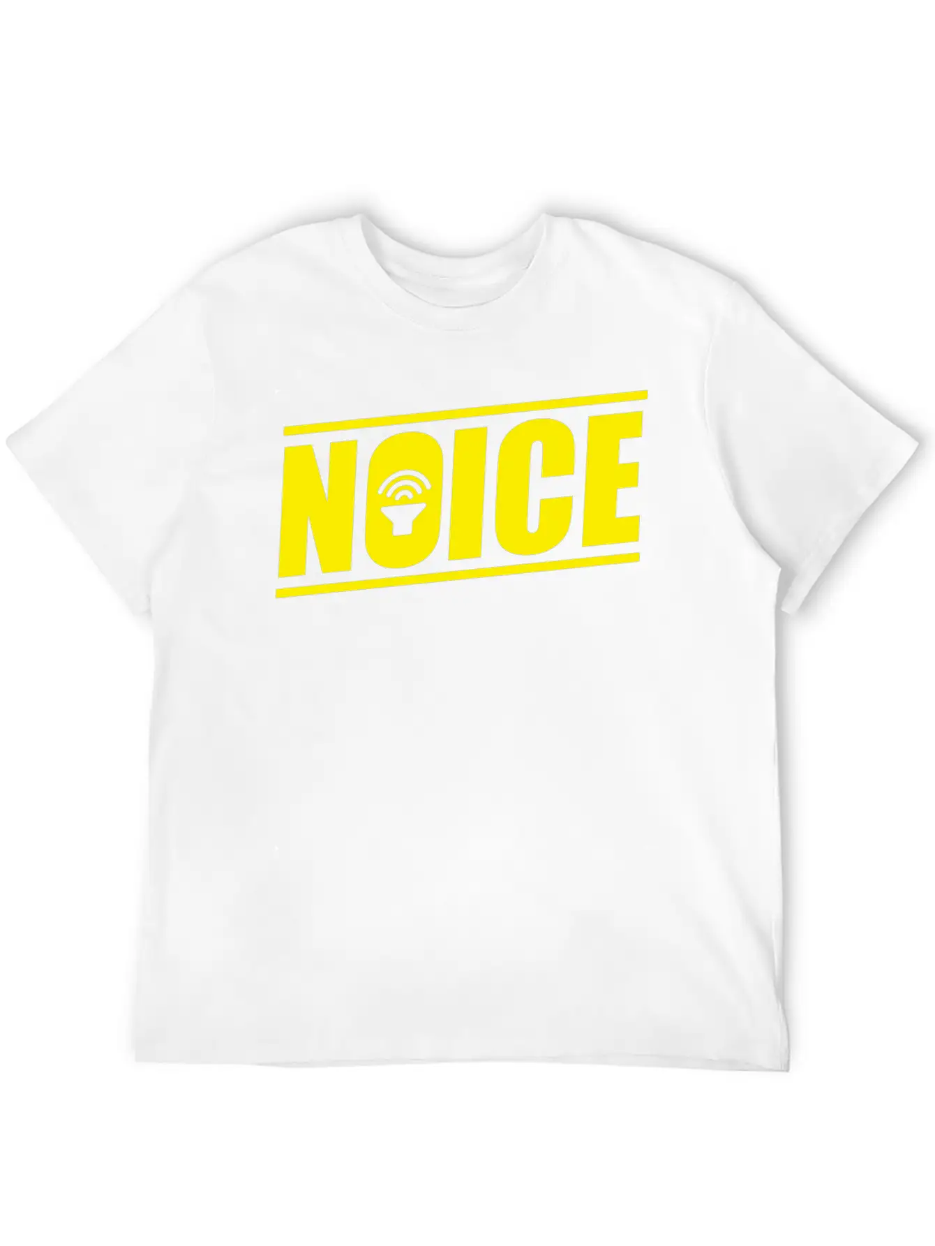 Noice Comfortable Minimalist Graphic Tee – Summer Style Essential