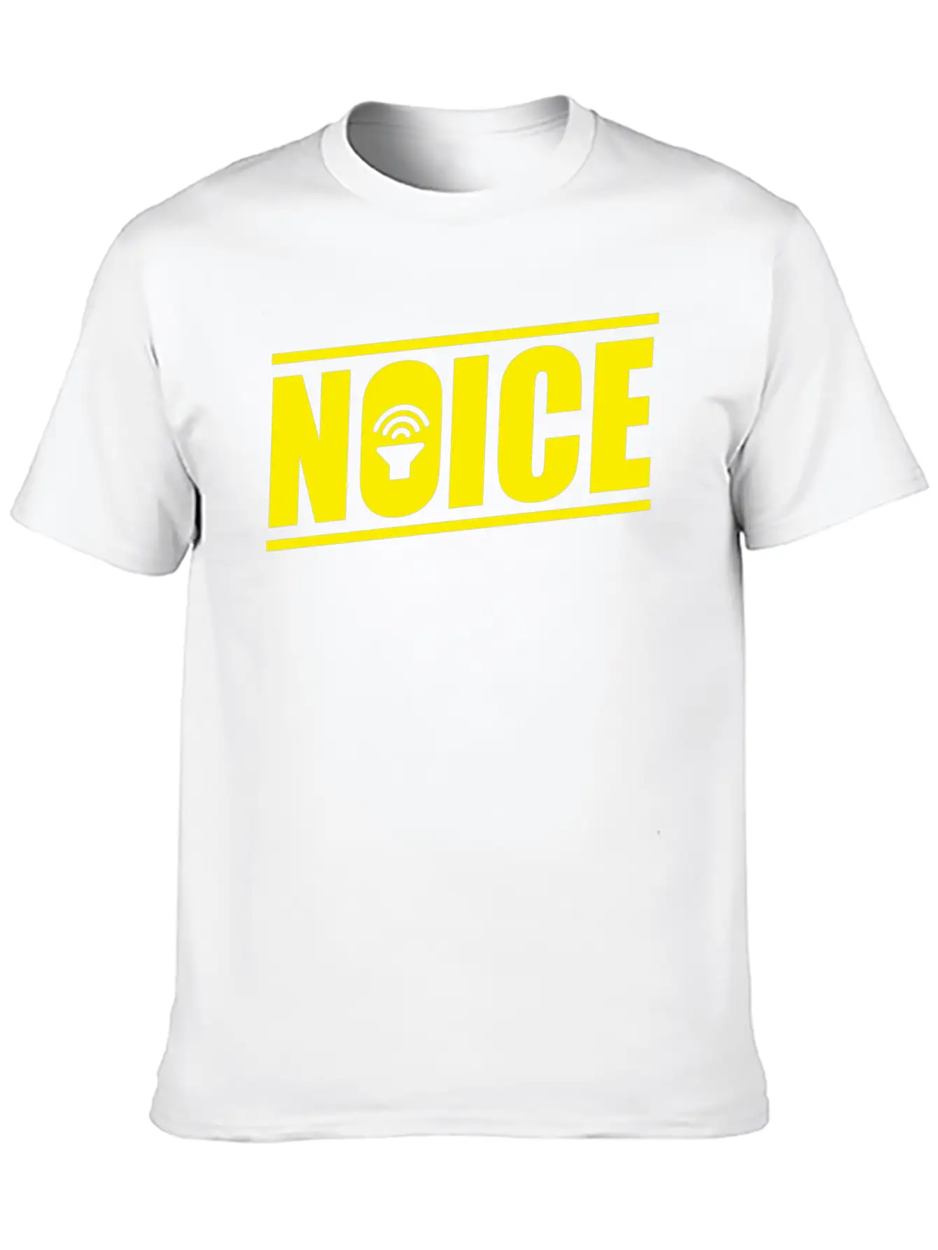 Noice Comfortable Minimalist Graphic Tee – Summer Style Essential