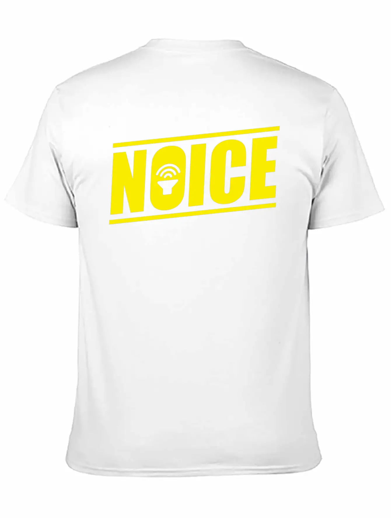 Noice Comfortable Minimalist Graphic Tee – Summer Style Essential