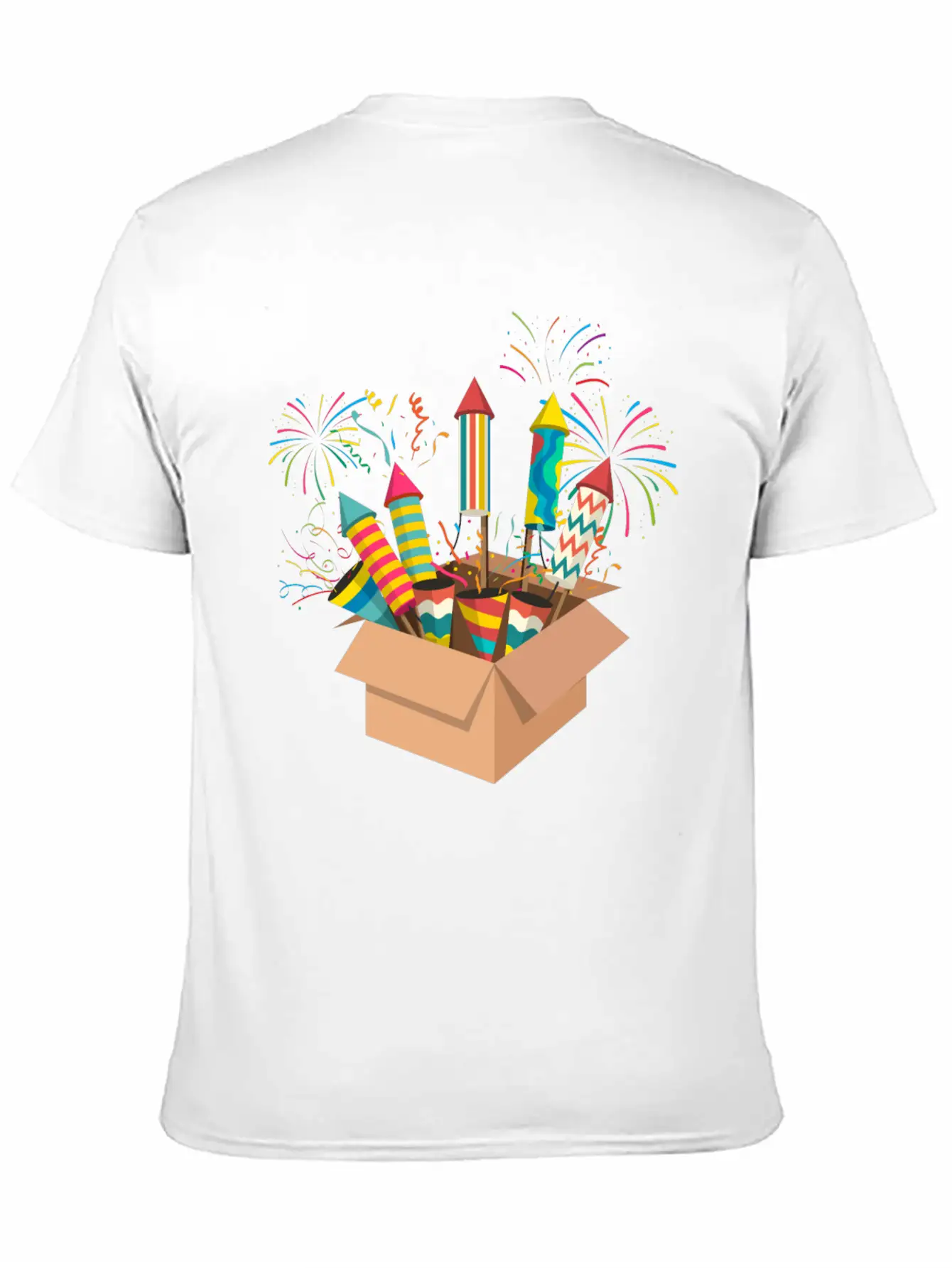 Noise Maker Relaxed Everyday Tee – Lightweight And Durable Cotton