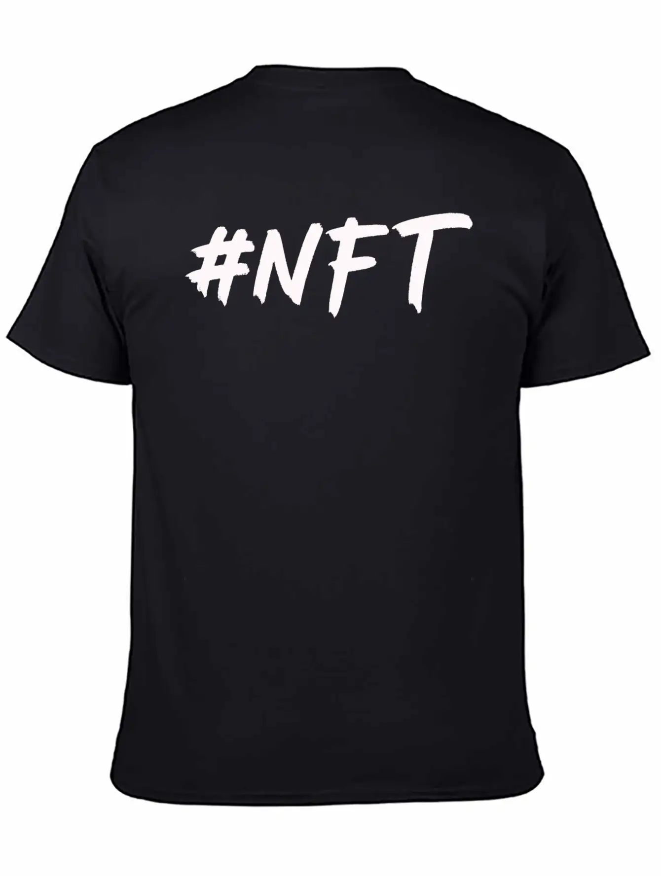 Non Fungible Token NFT - Decentralized Finance Relaxed Everyday Tee – Lightweight And Durable Cotton