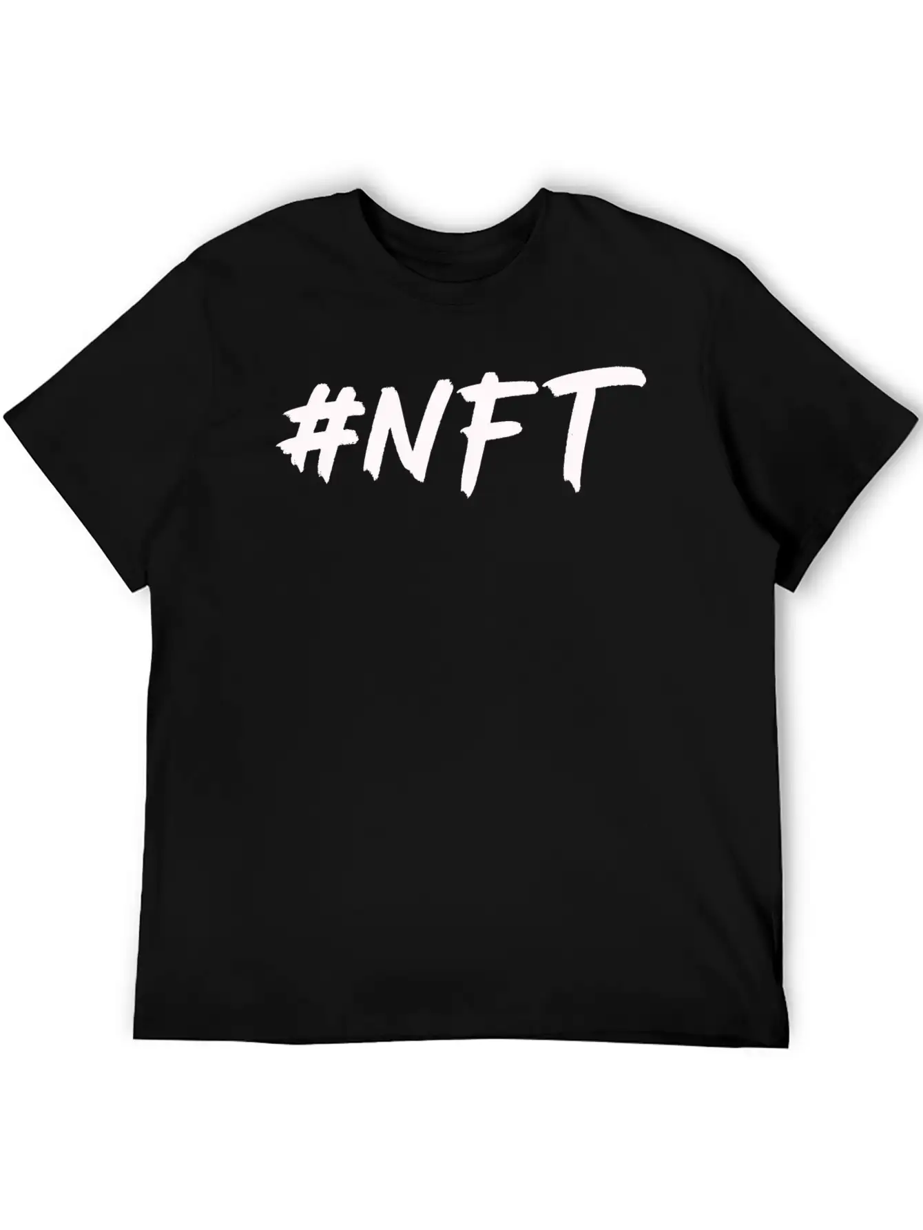 Non Fungible Token NFT - Decentralized Finance Relaxed Everyday Tee – Lightweight And Durable Cotton