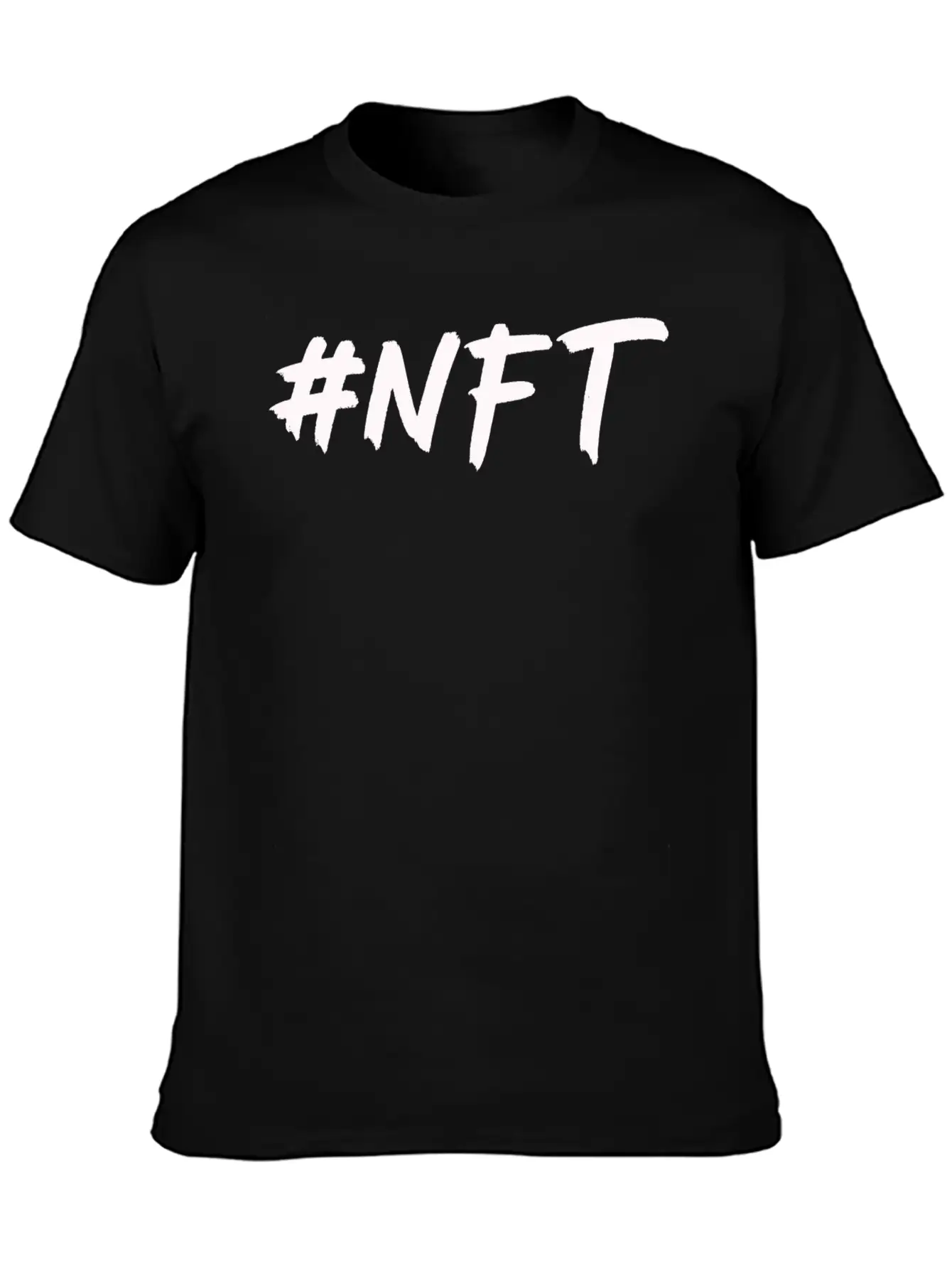 Non Fungible Token NFT - Decentralized Finance Relaxed Everyday Tee – Lightweight And Durable Cotton