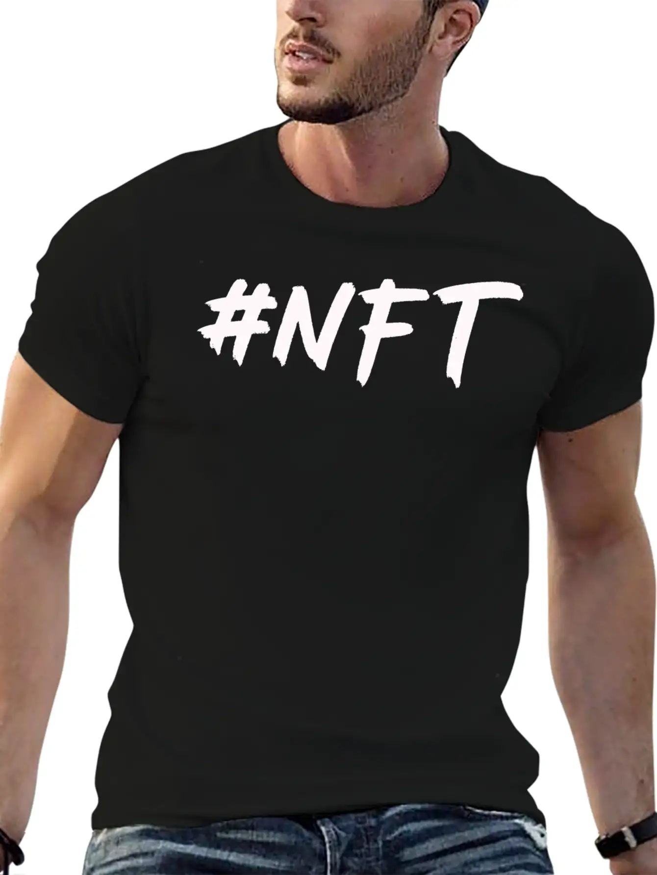 Non Fungible Token NFT - Decentralized Finance Relaxed Everyday Tee – Lightweight And Durable Cotton