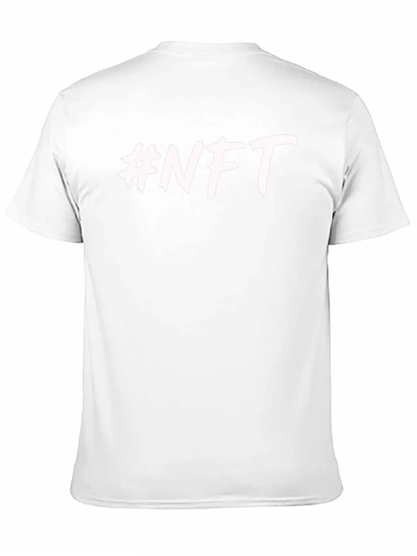 Non Fungible Token NFT - Decentralized Finance Relaxed Everyday Tee – Lightweight And Durable Cotton