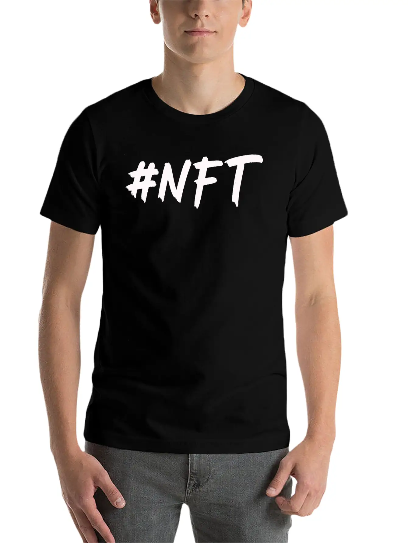 Non Fungible Token NFT - Decentralized Finance Relaxed Everyday Tee – Lightweight And Durable Cotton