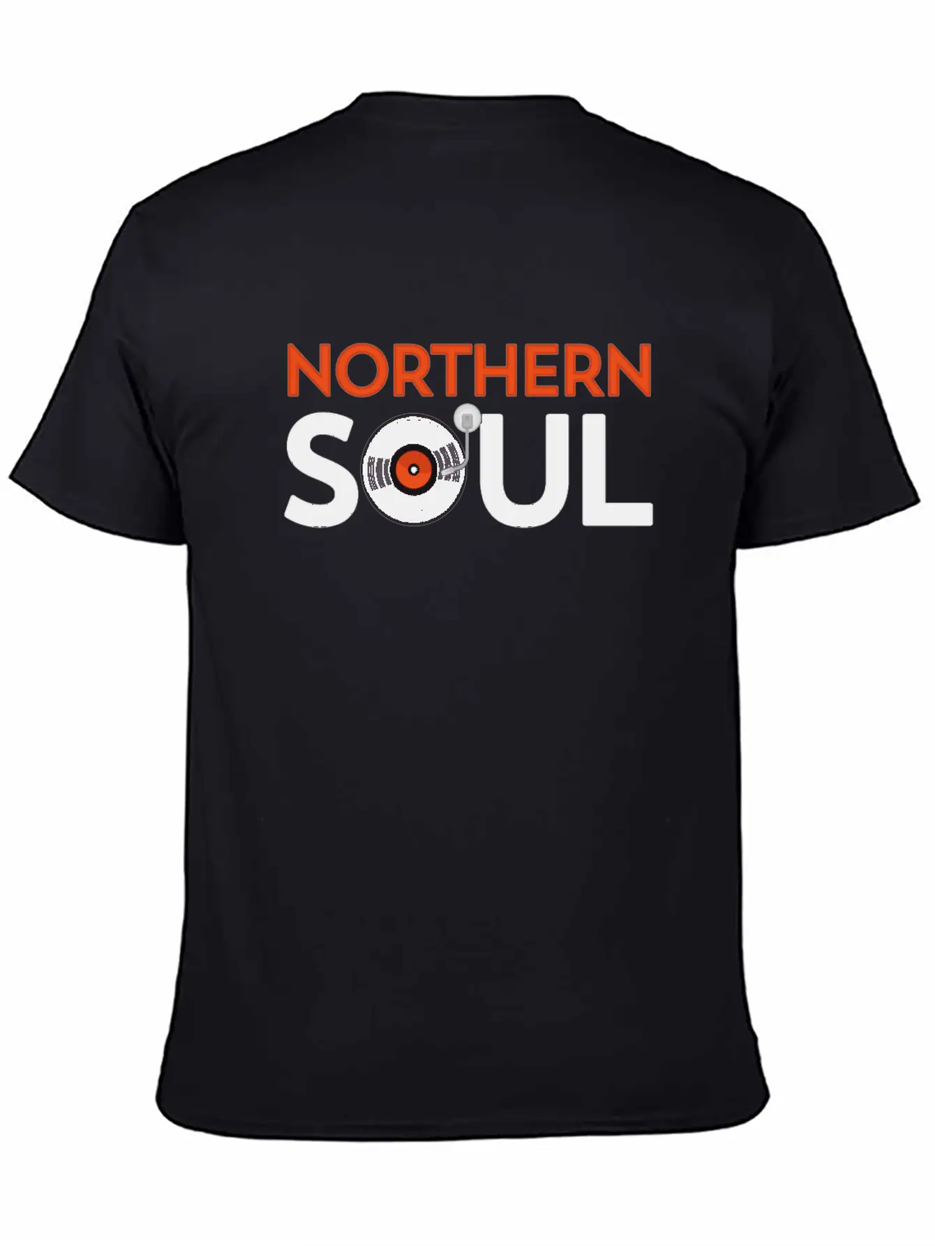 Northern Soul Graphic - Mod Clothing - Trojan Relaxed Everyday Tee – Lightweight And Durable Cotton